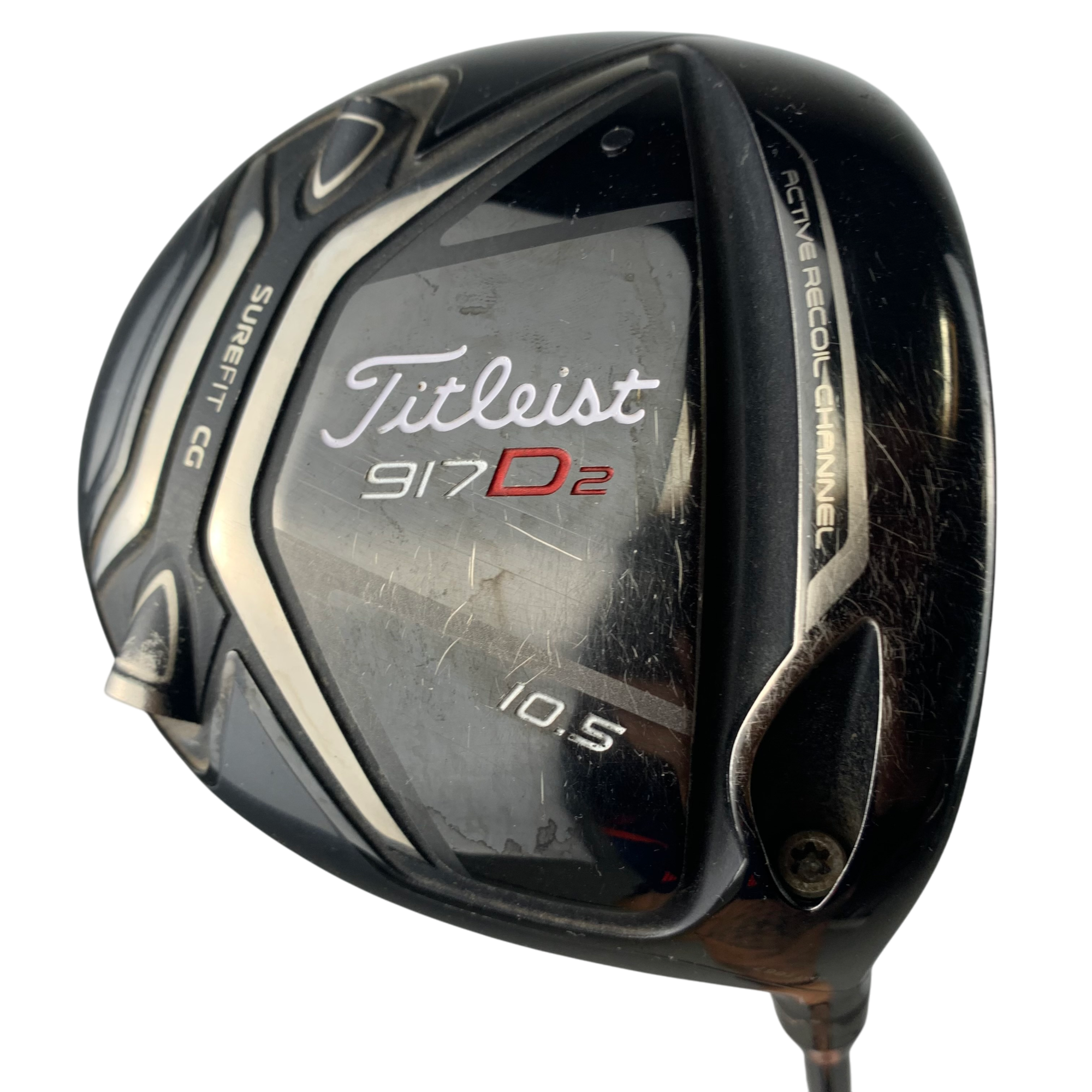 Titleist 917 D2 Driver / Flex Stiff / Loft 10.5 hovedbillede - brugt golf udstyr i god stand