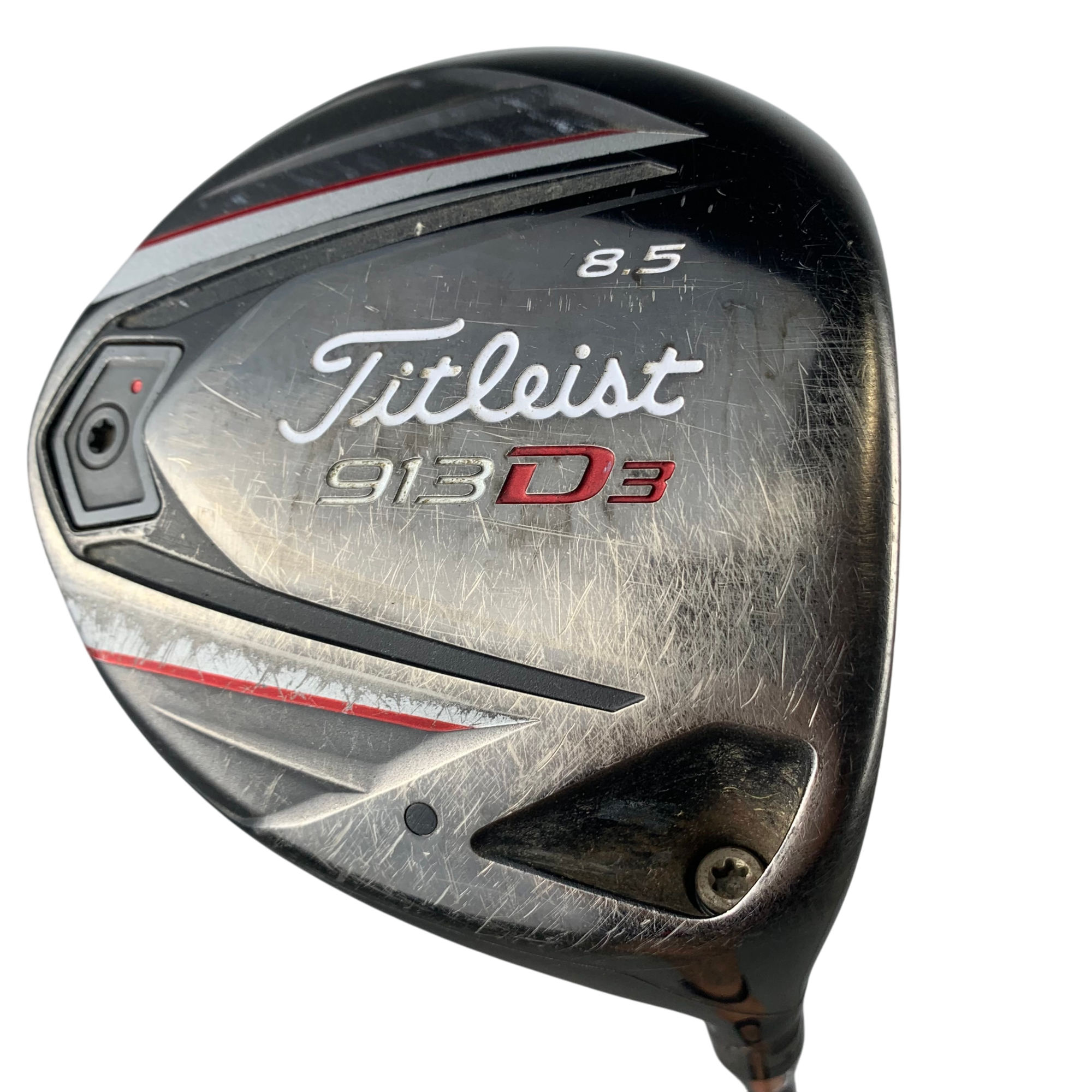 Titleist 913D3 Driver / Flex Stiff / Loft 8.5 hovedbillede - brugt golf udstyr i god stand
