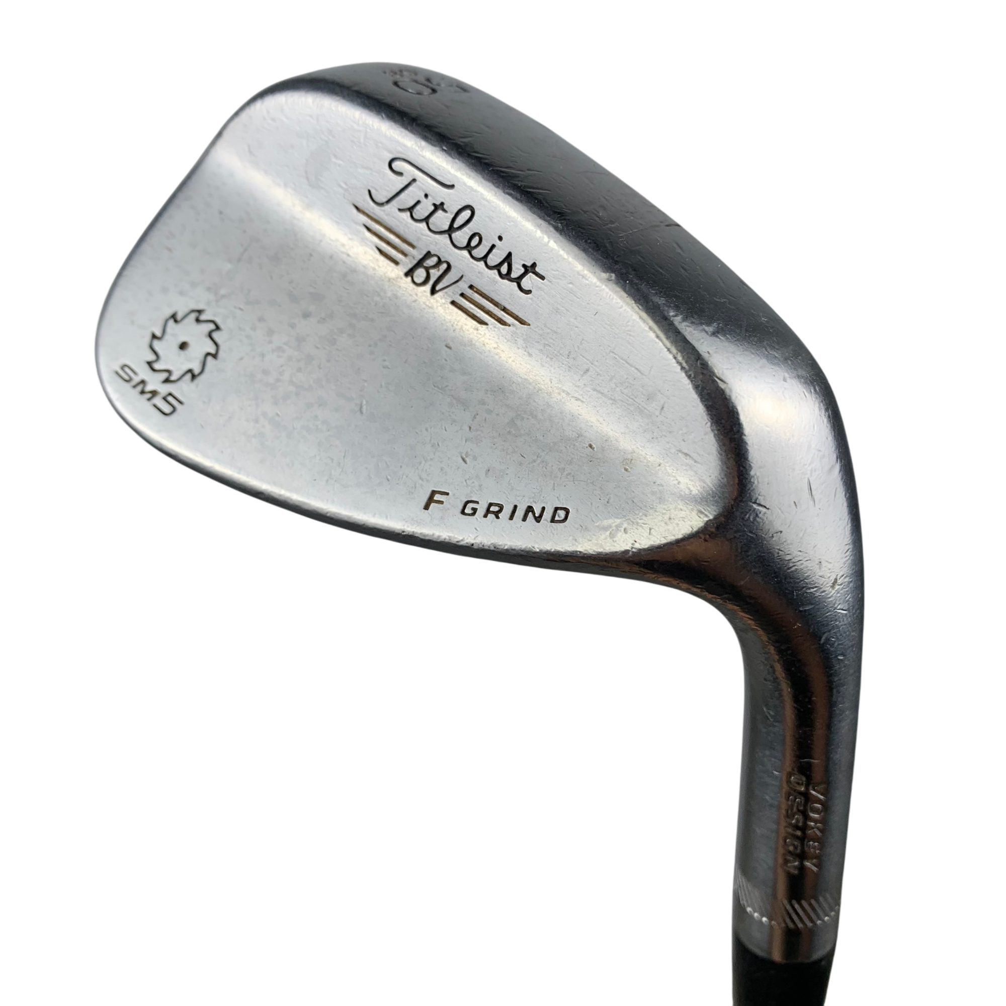 Titleist SM5 Wedge / Stål / #50/08 hovedbillede - brugt golf udstyr i god stand