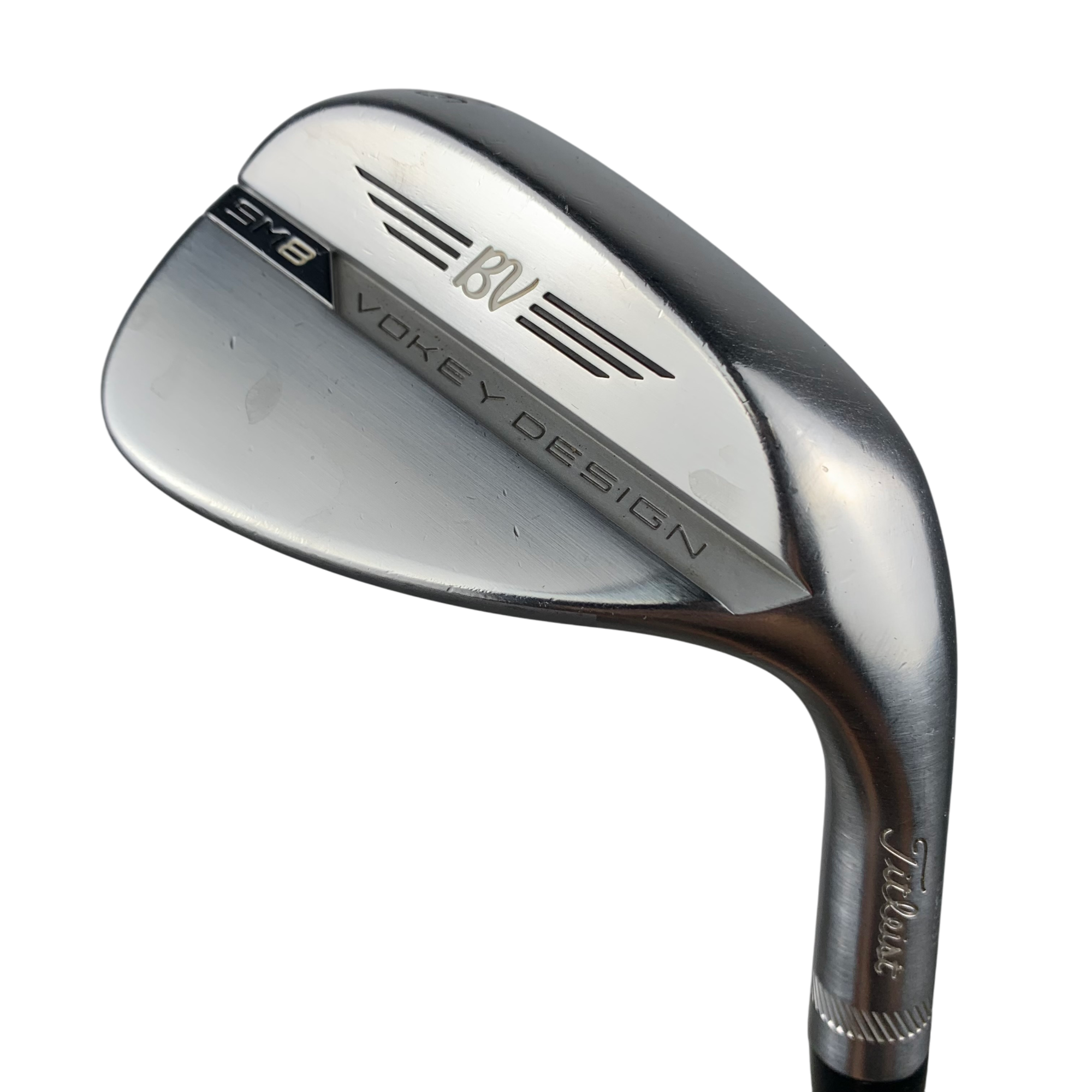 Titleist SM8 Wedge / Stål / #56/14 hovedbillede - brugt golf udstyr i god stand