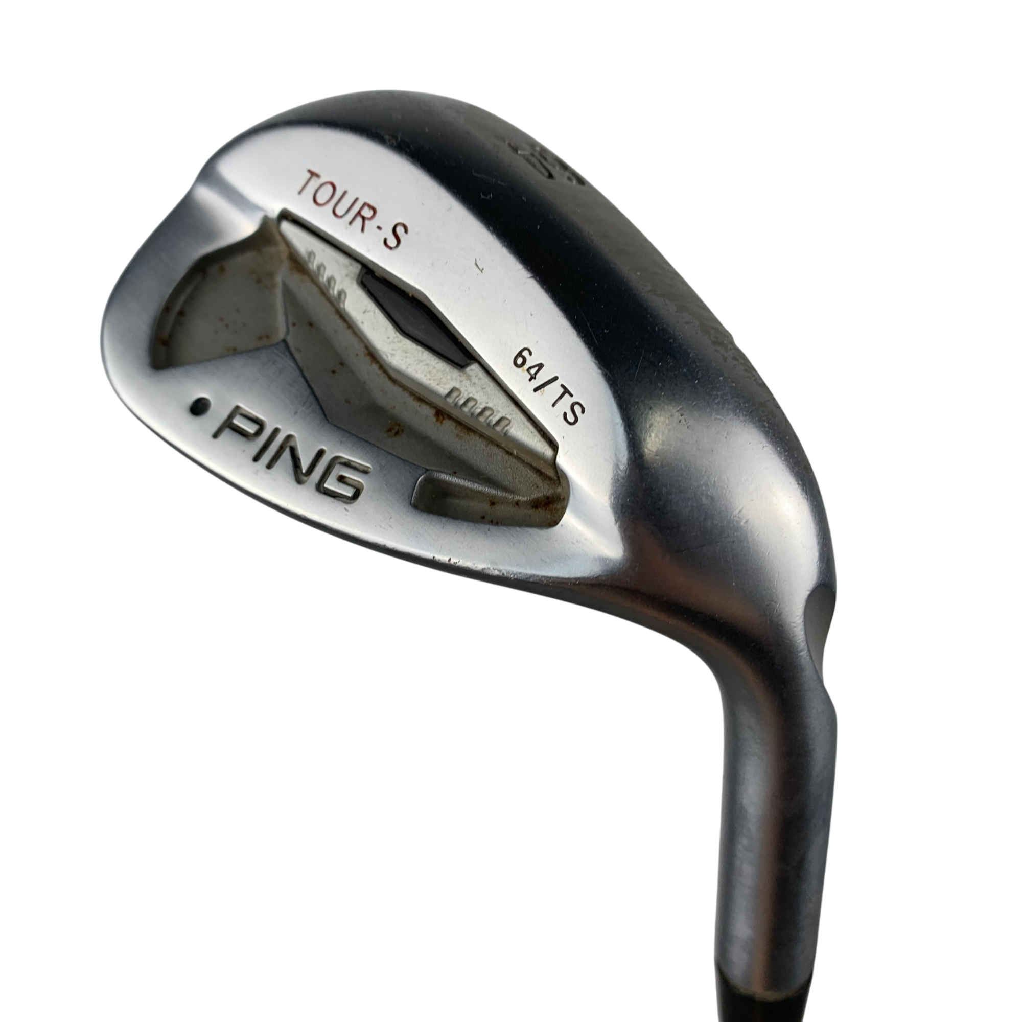 PING Tour-S Wedge / Stål / #64/10 hovedbillede - brugt golf udstyr i god stand
