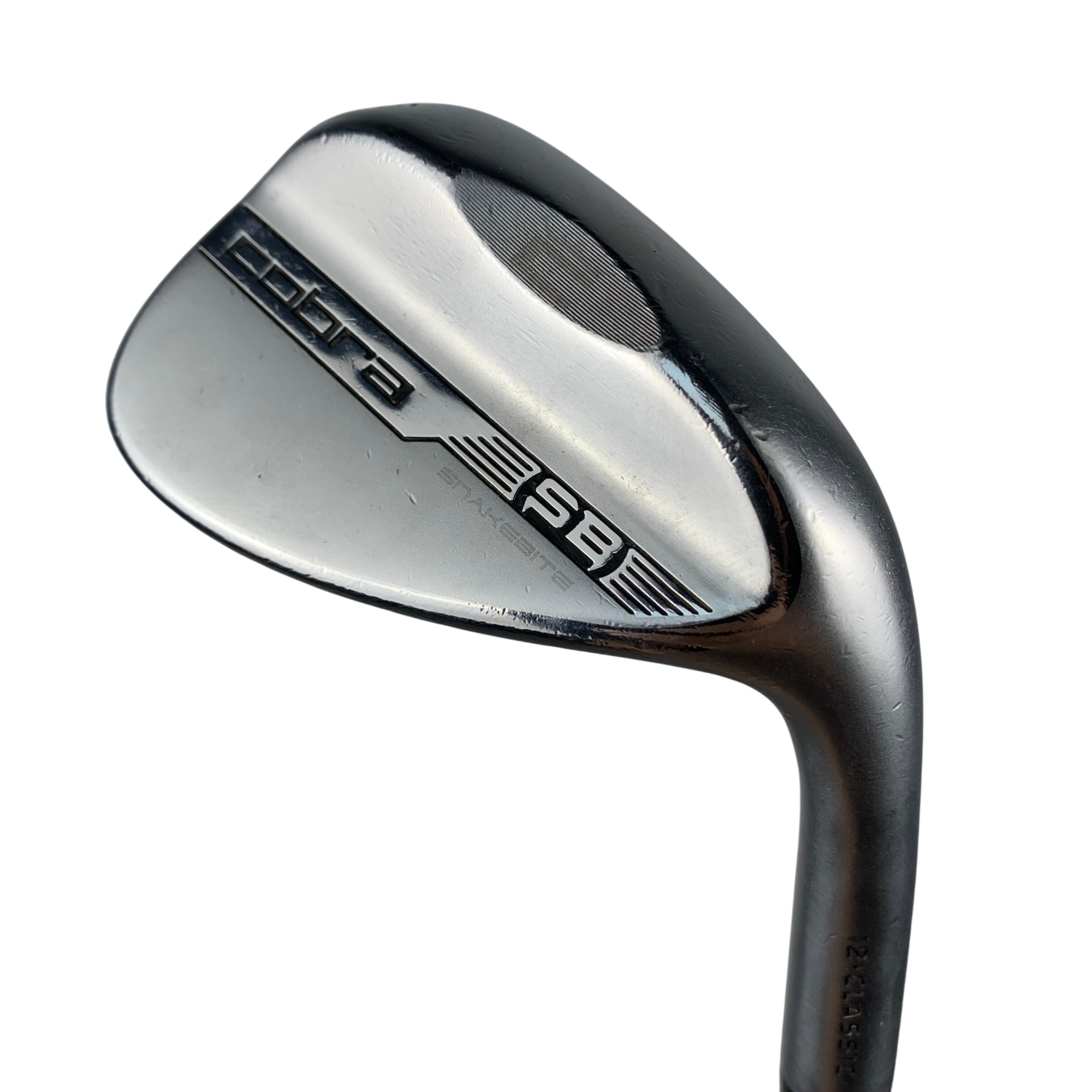 Cobra Snakebite Classic Wedge / Stål / #56/12 hovedbillede - brugt golf udstyr i god stand