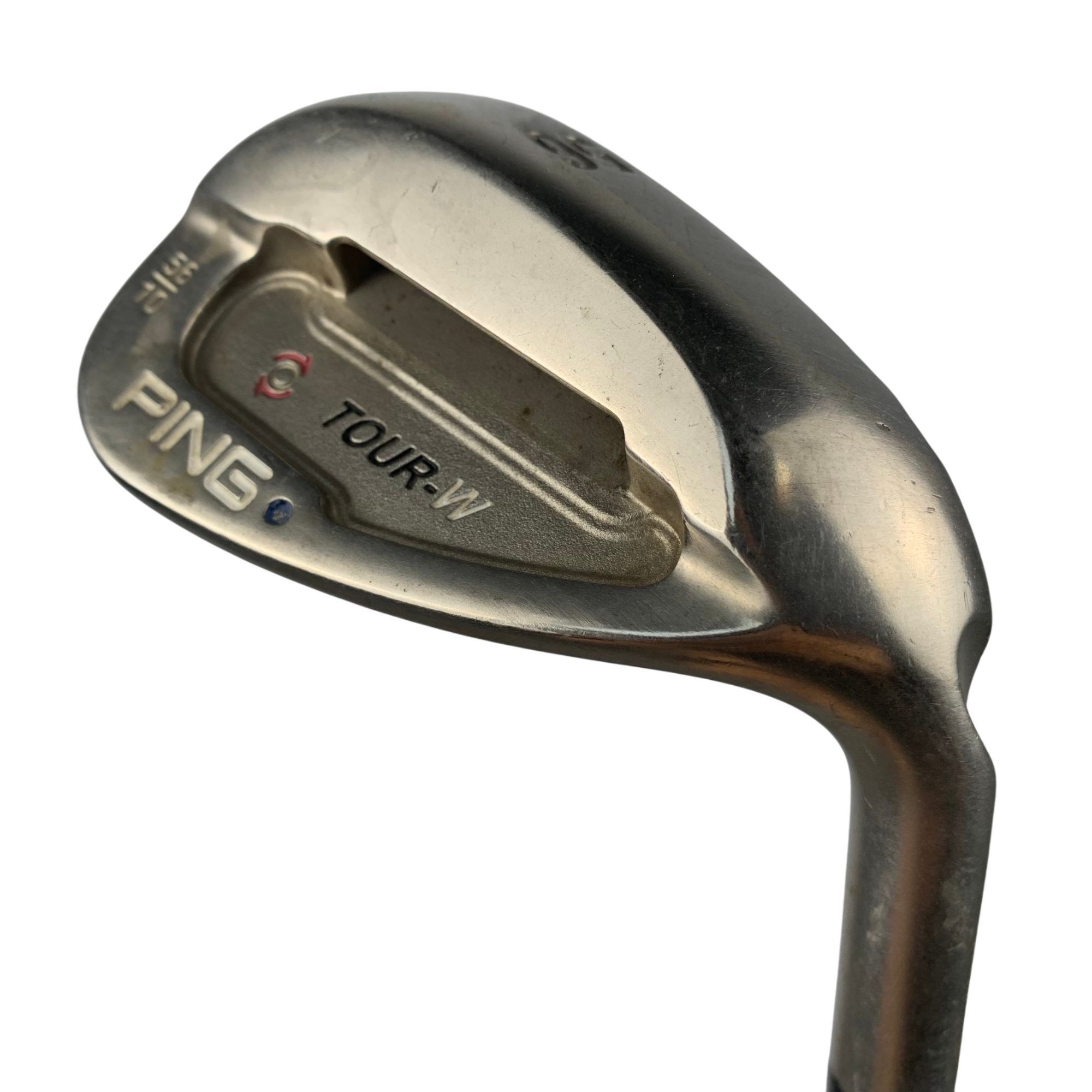PING Tour-W Wedge / Stål / #56/10 hovedbillede - brugt golf udstyr i god stand