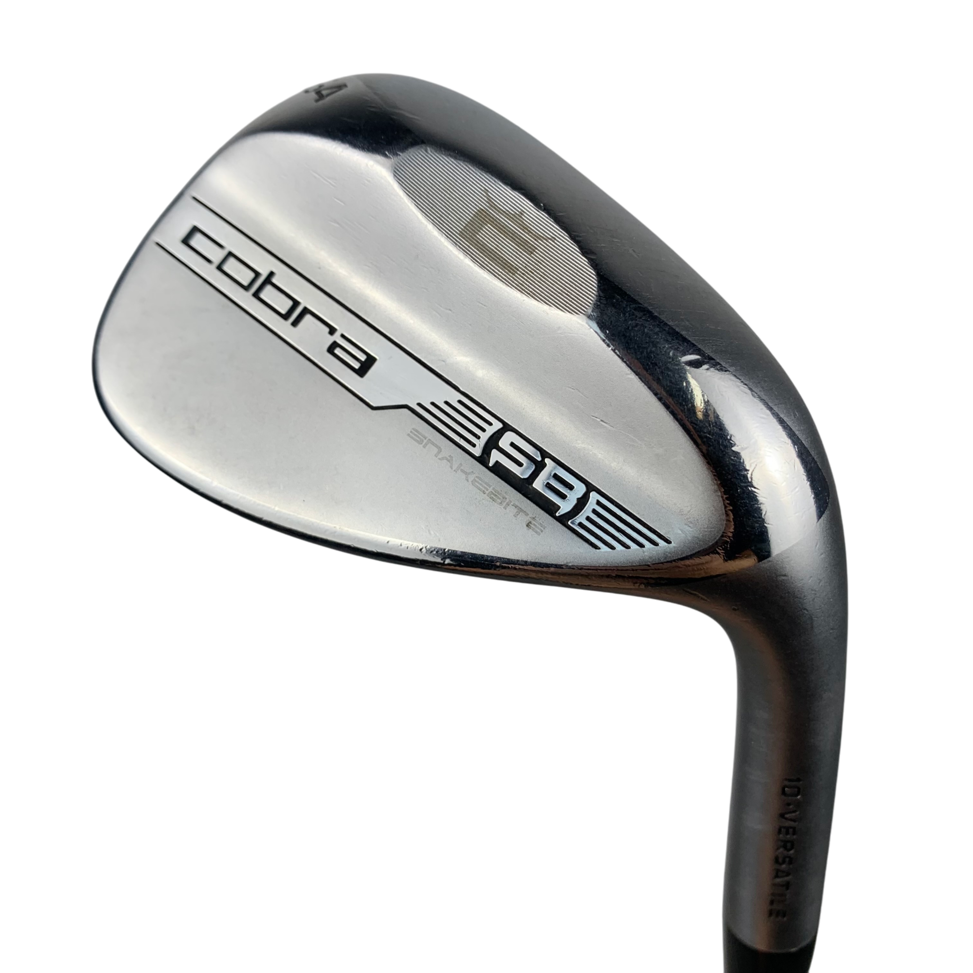Cobra Snakebite versatile Wedge / Stål / #54/10 hovedbillede - brugt golf udstyr i god stand