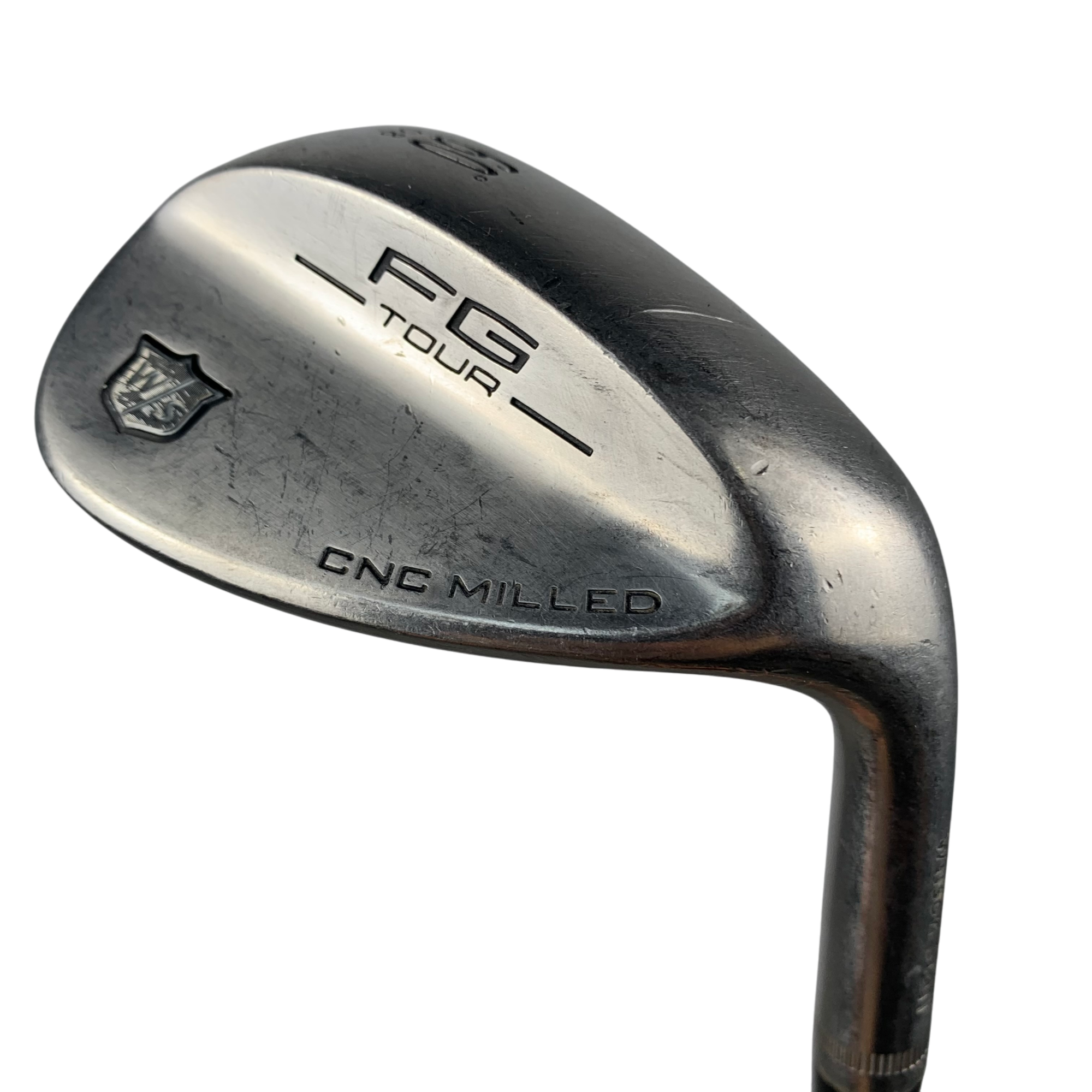 Wilson Fg Tour Wedge / Stål / #60/08 hovedbillede - brugt golf udstyr i god stand