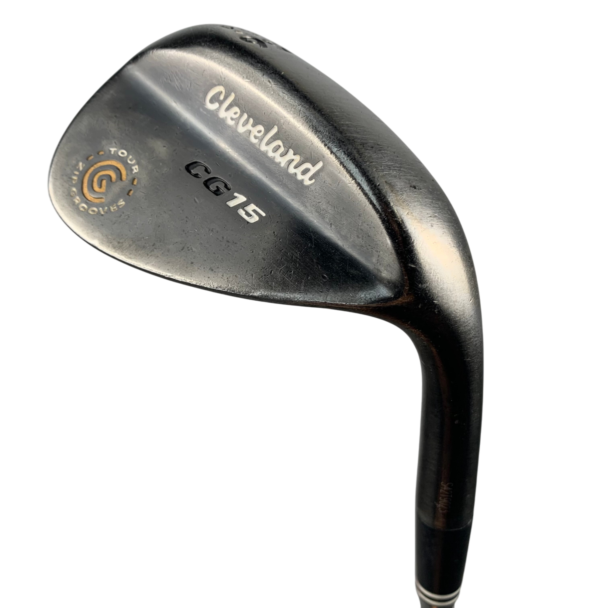 Cleveland CG-15 Wedge / Stål / #56/14 hovedbillede - brugt golf udstyr i god stand