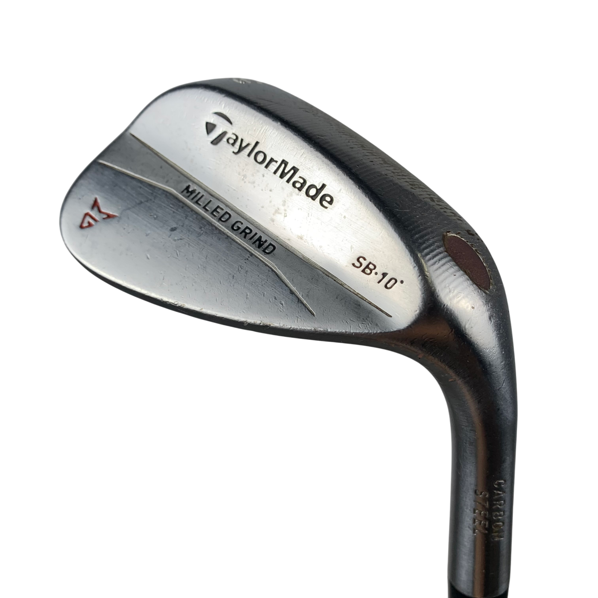 TaylorMade Milled Grind Wedge / Stål / #60/10 hovedbillede - brugt golf udstyr i god stand