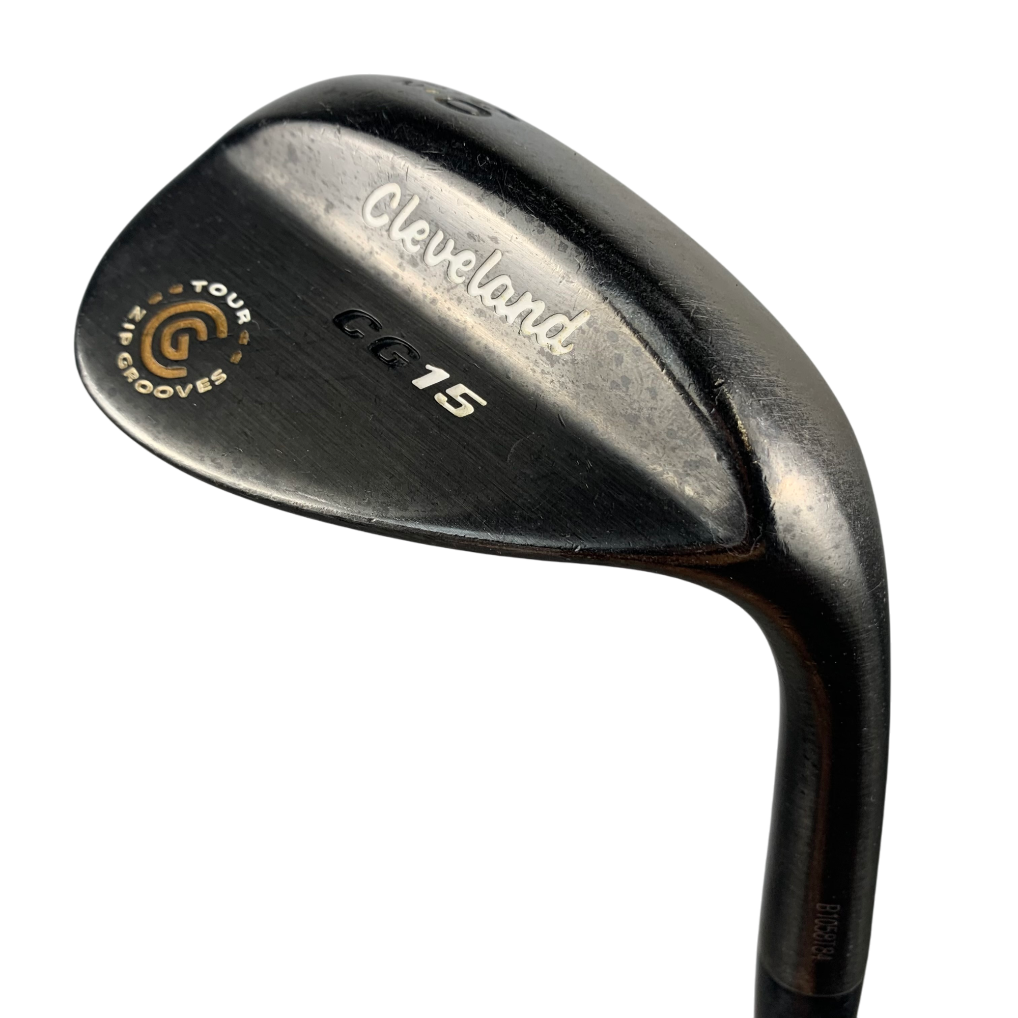 Cleveland CG-15 Wedge / Stål / #60/12 hovedbillede - brugt golf udstyr i god stand