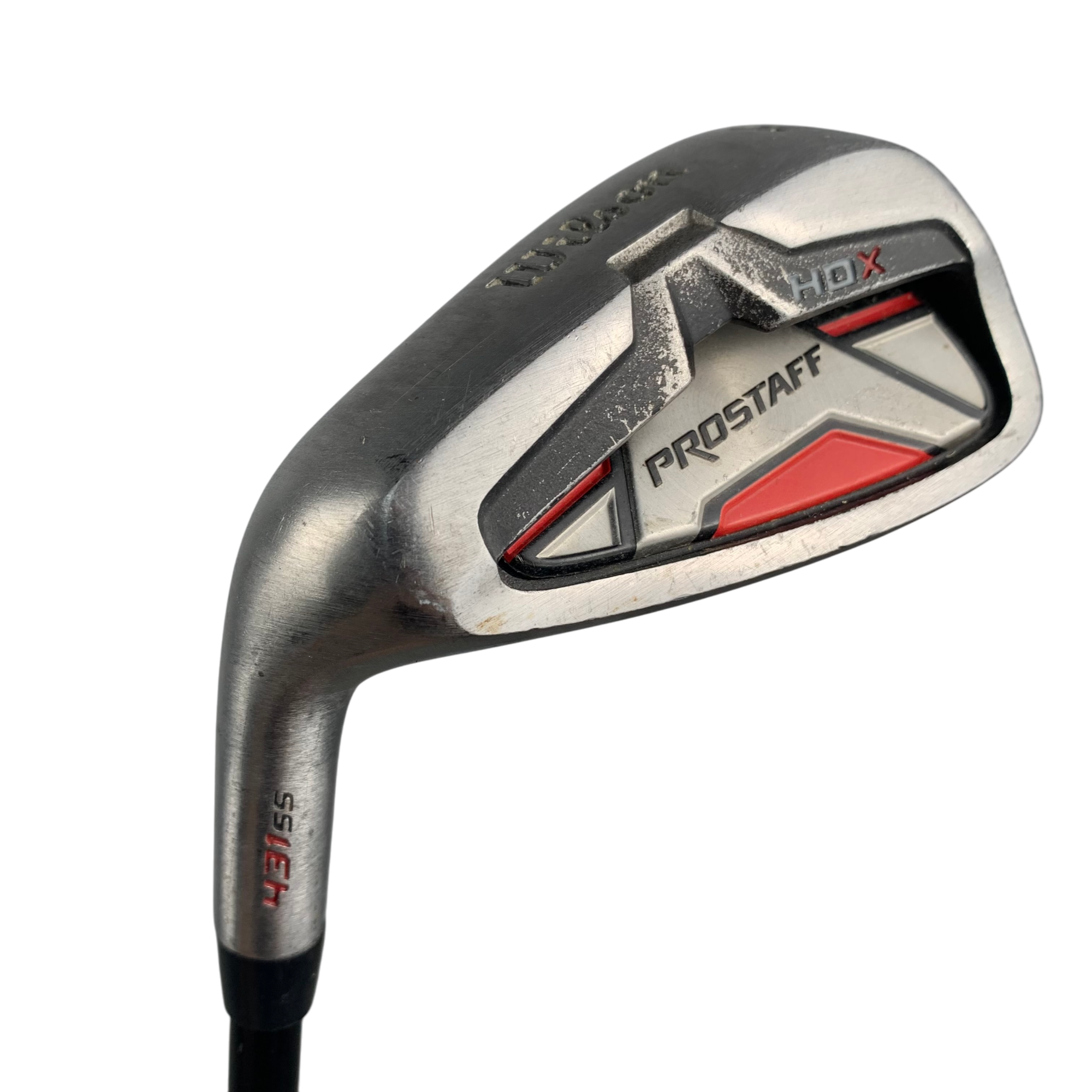 Wilson Prostaff HDX Wedge / Grafit / #56/12 Venstre hovedbillede - brugt golf udstyr i god stand