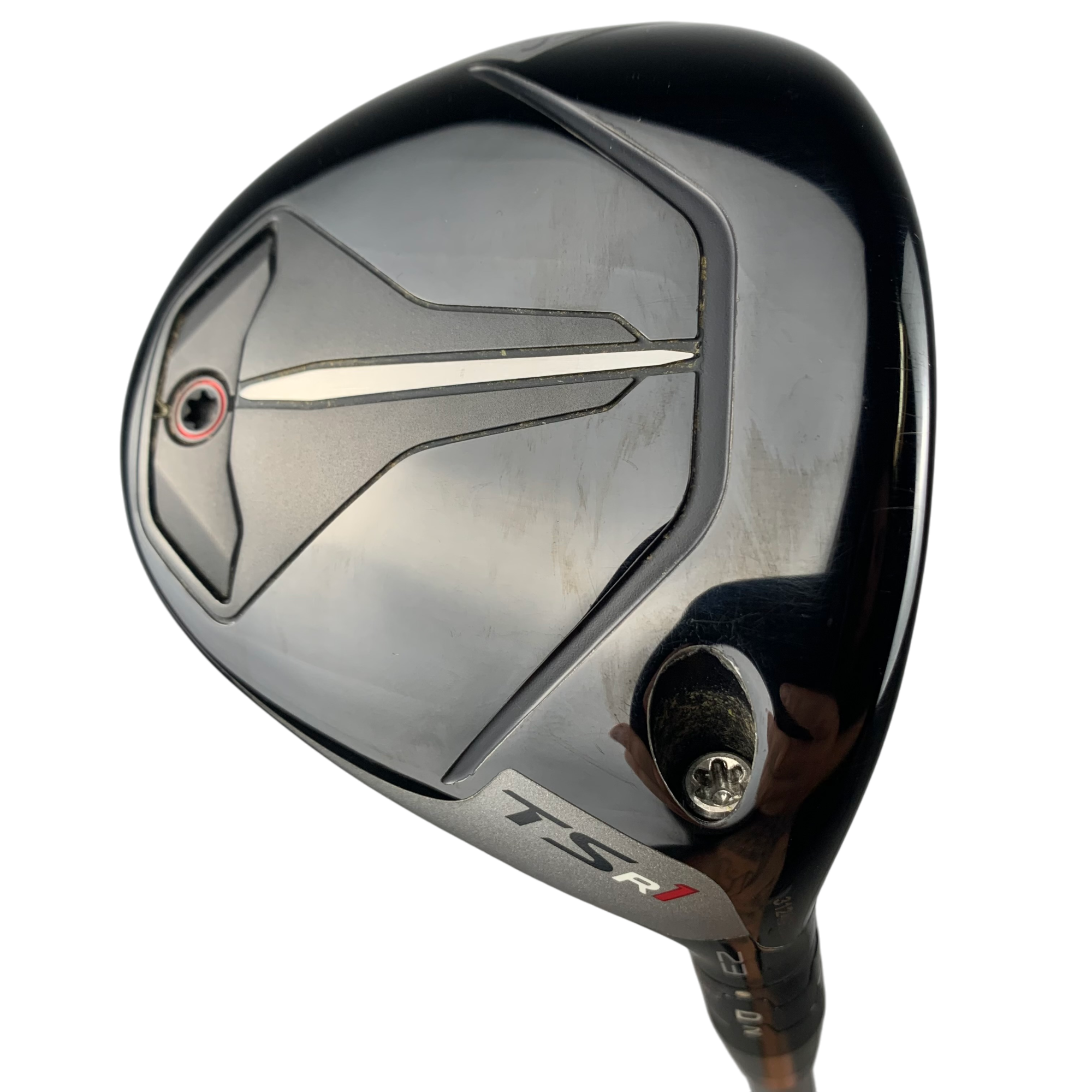 Titleist TSR1 Fairway Wood / Flex Ladies / Grafit / #7/23 hovedbillede - brugt golf udstyr i god stand