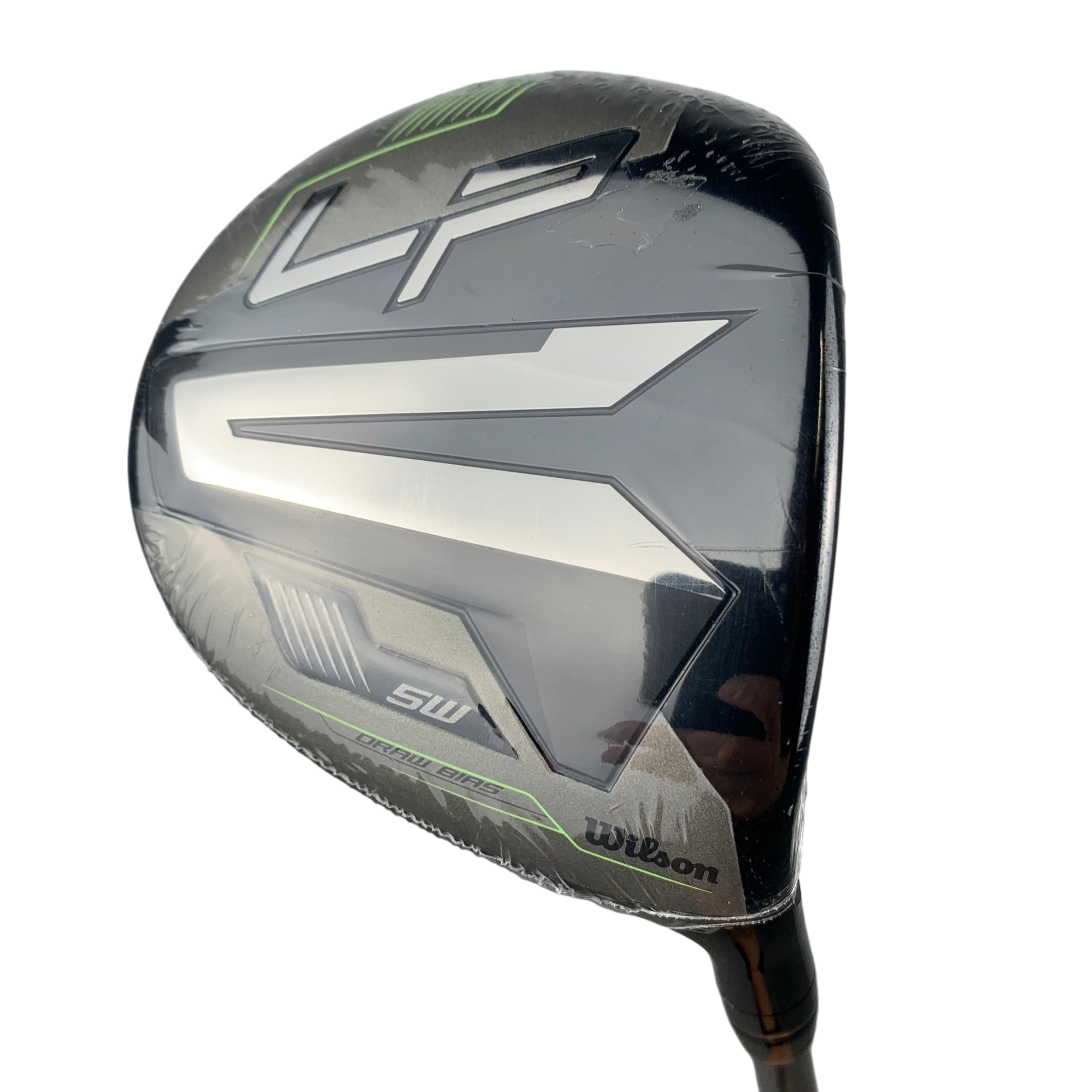 Wilson Staff Launchpad 2 Fairway Wood / Flex Ladies / Grafit / #5/19 hovedbillede - brugt golf udstyr i god stand