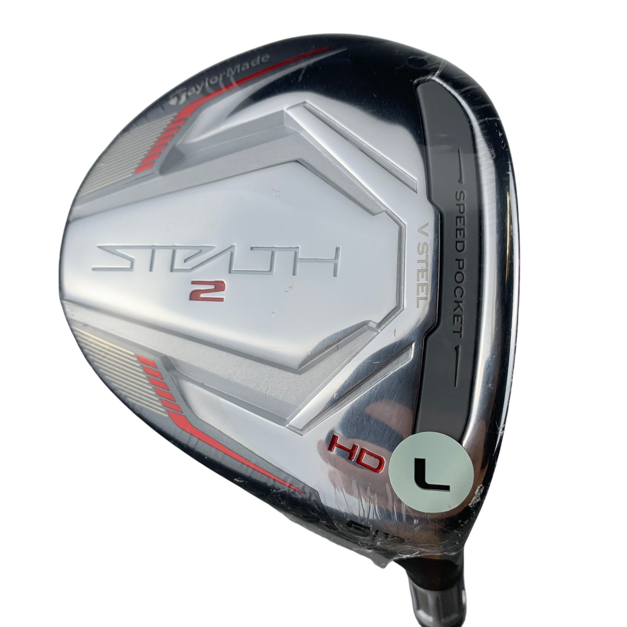 TaylorMade Stealth 2 HD Fairway Wood / Flex Ladies / Grafit / #5/19 hovedbillede - brugt golf udstyr i god stand