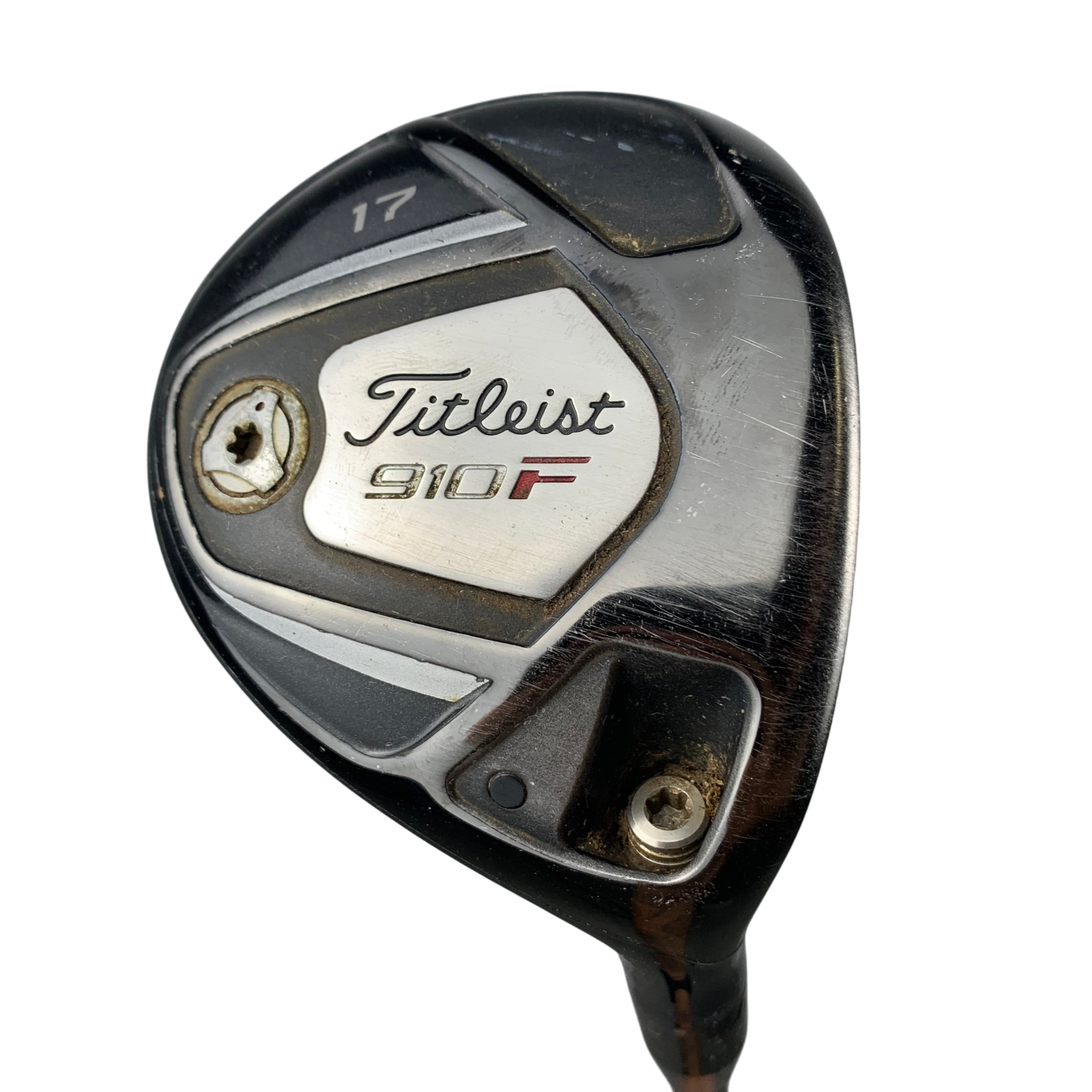 Titleist 910F Fairway Wood / Flex Regular / Grafit / #5/17 hovedbillede - brugt golf udstyr i god stand