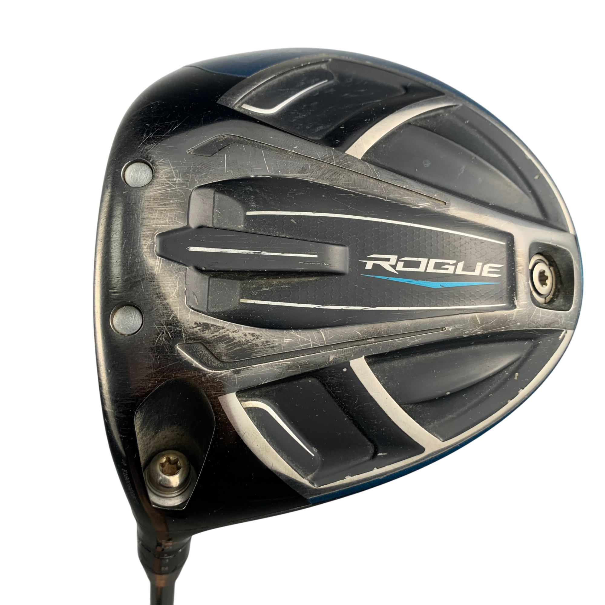 Callaway Rogue Driver / Flex Regular / Loft 10.5 Venstre hovedbillede - brugt golf udstyr i god stand