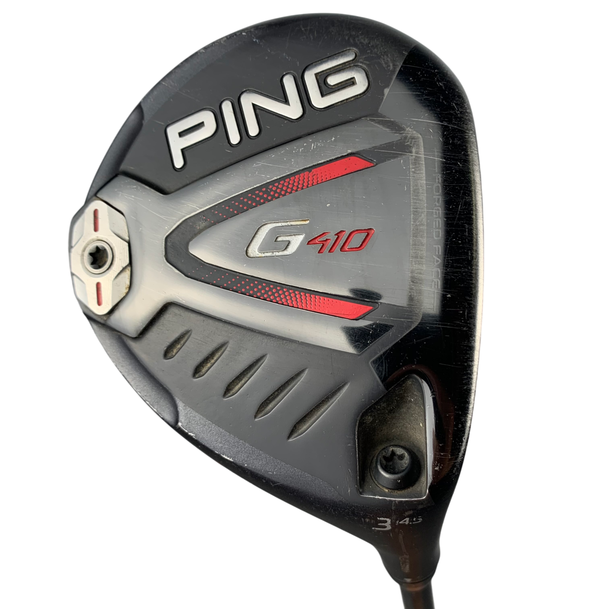 PING G410 Fairway Wood / Flex Regular / Grafit / #3/14.5 hovedbillede - brugt golf udstyr i god stand