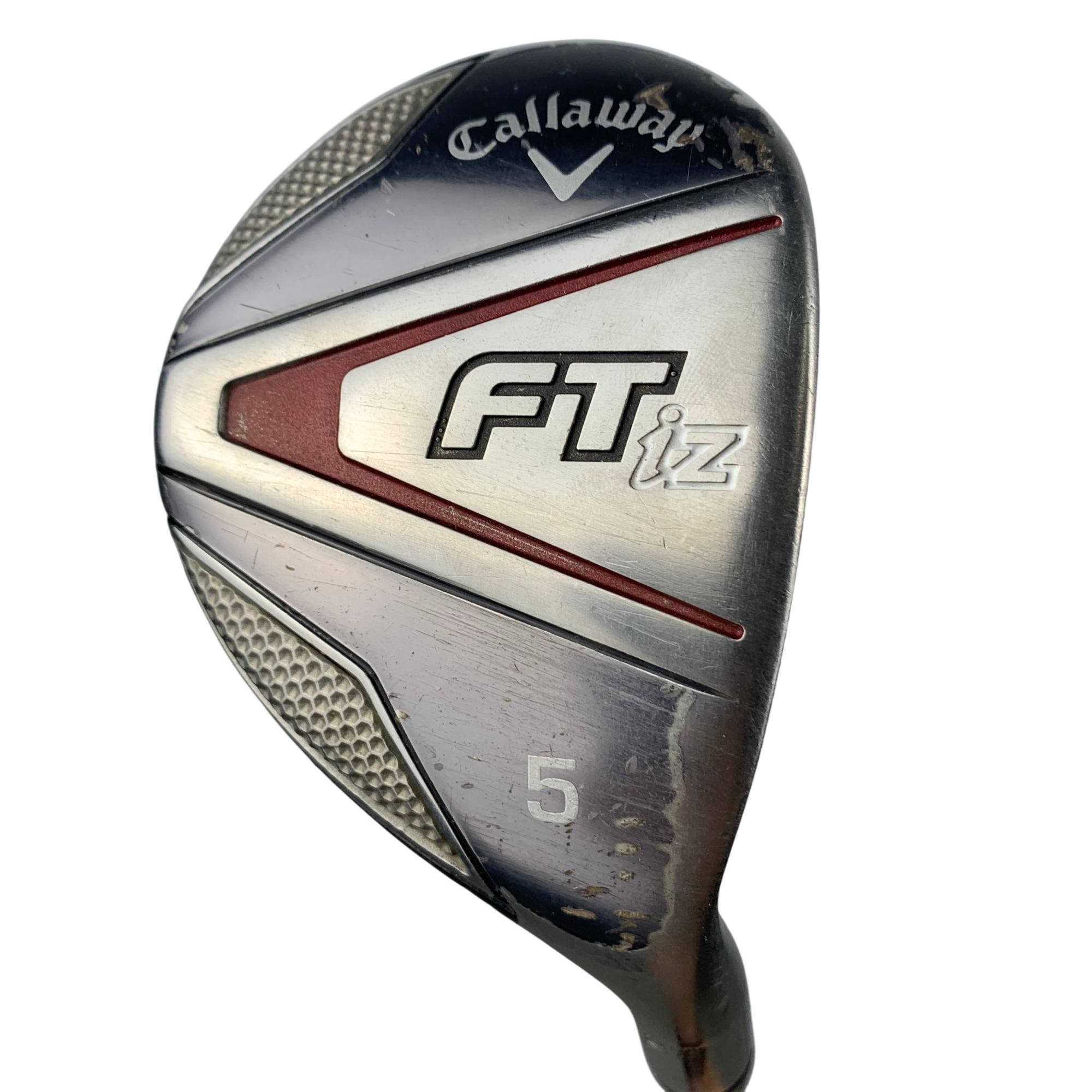 Callaway FT-iz Hybrid / Flex Regular / Grafit / #5/27 hovedbillede - brugt golf udstyr i god stand