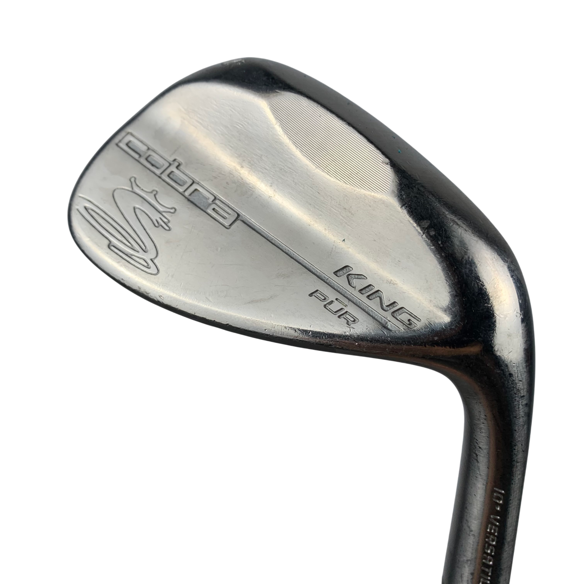 Cobra King PUR Versatile Wedge / Stål / #54/10 hovedbillede - brugt golf udstyr i god stand