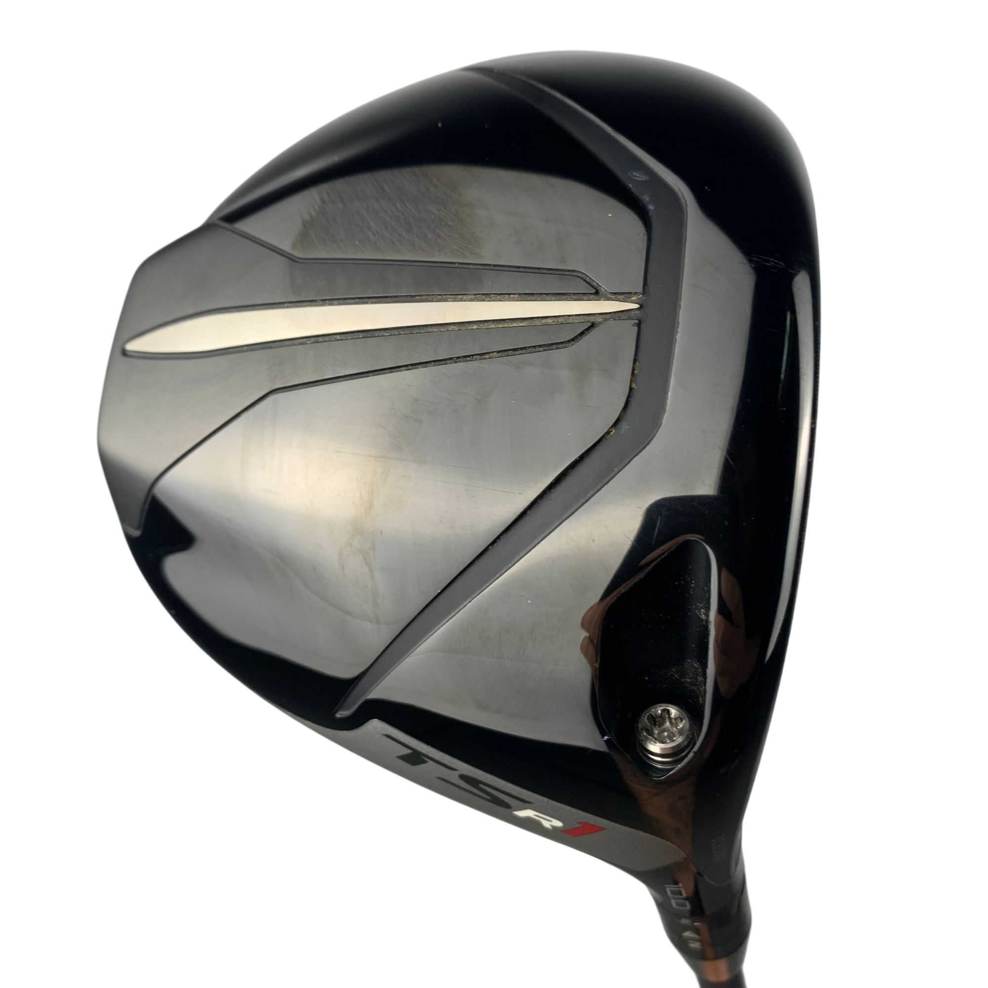 Titleist TSR1 Driver / Flex Regular / Loft 10 hovedbillede - brugt golf udstyr i god stand