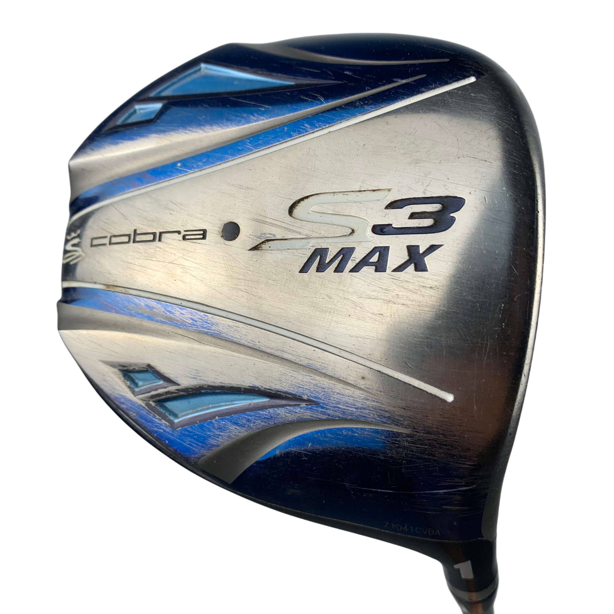 Cobra S3 Max Driver / Flex Ladies / Loft 13 hovedbillede - brugt golf udstyr i god stand
