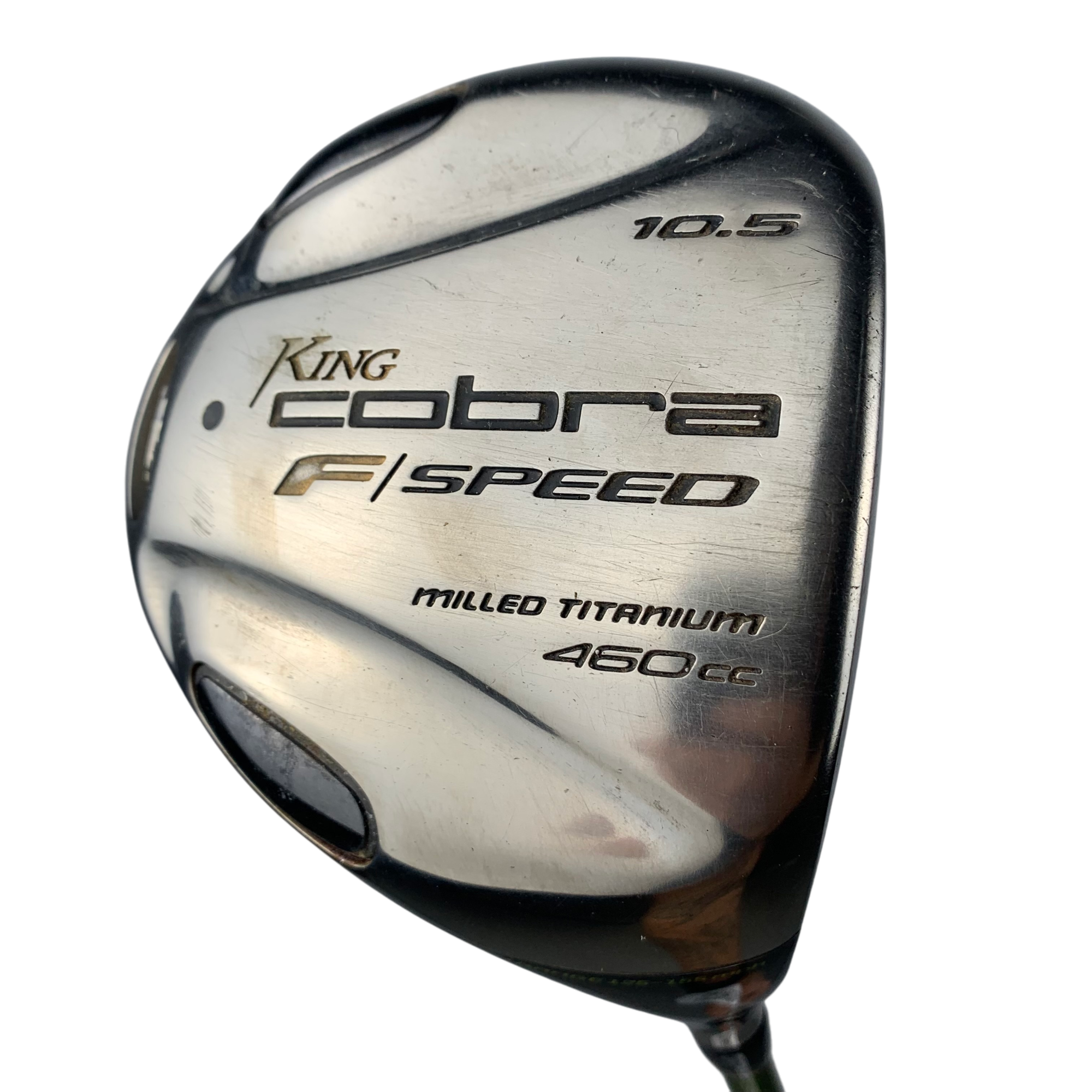 Cobra Cobra F-Speed 460cc Driver / Flex Regular / Loft 10.5 hovedbillede - brugt golf udstyr i god stand