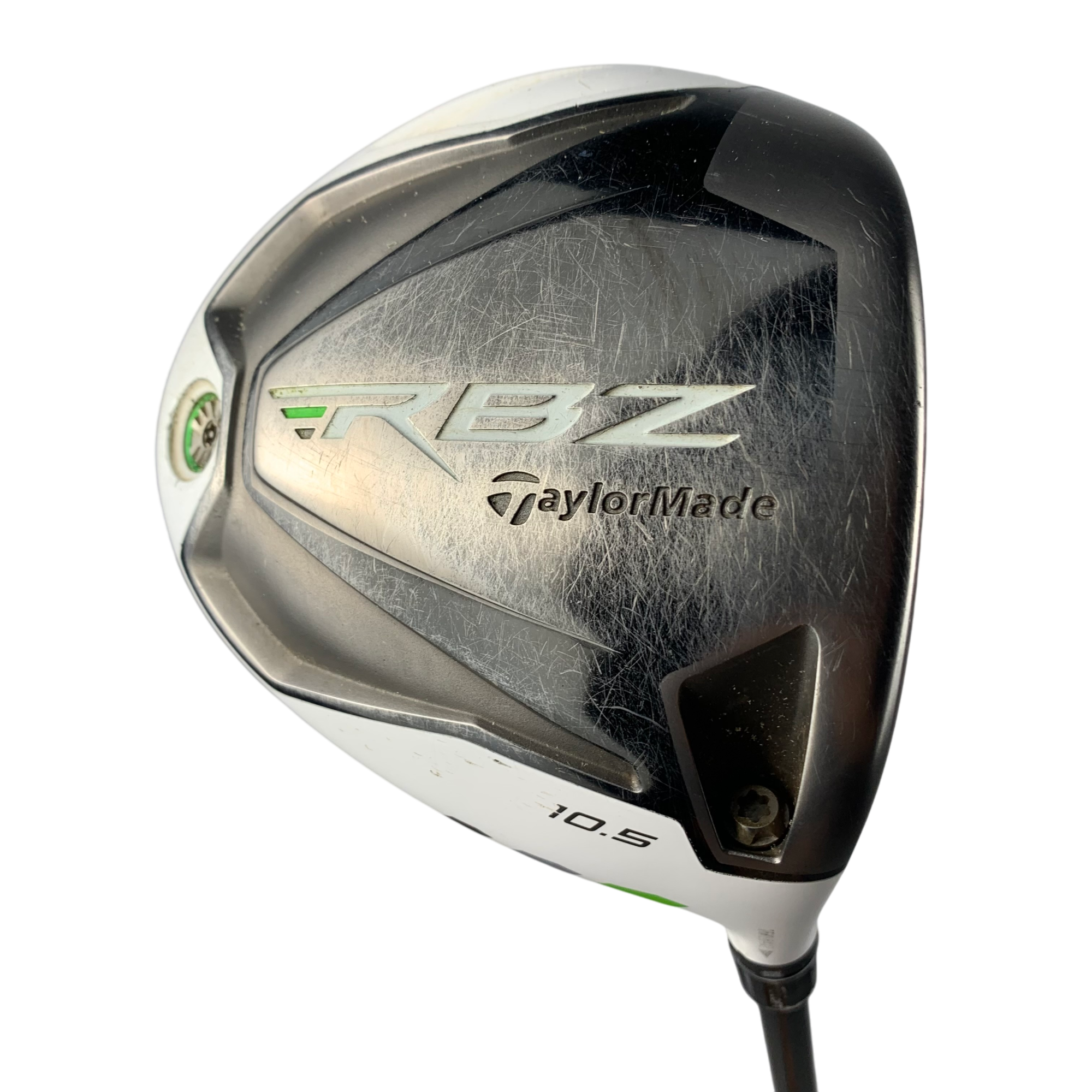 TaylorMade RBZ Driver / Flex Stiff / Loft 10.5 hovedbillede - brugt golf udstyr i god stand