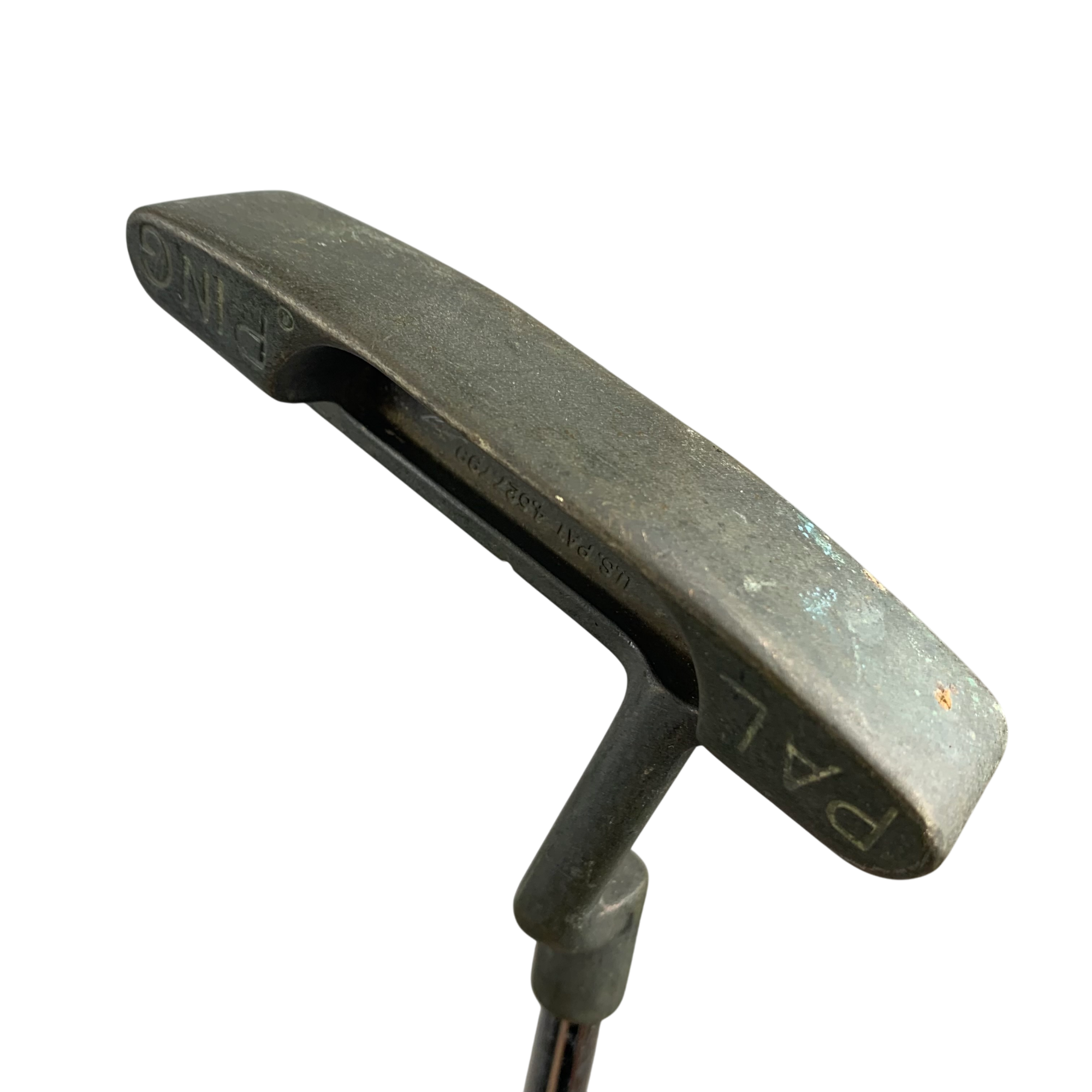 PING PAL Putter / 35,5" hovedbillede - brugt golf udstyr i god stand