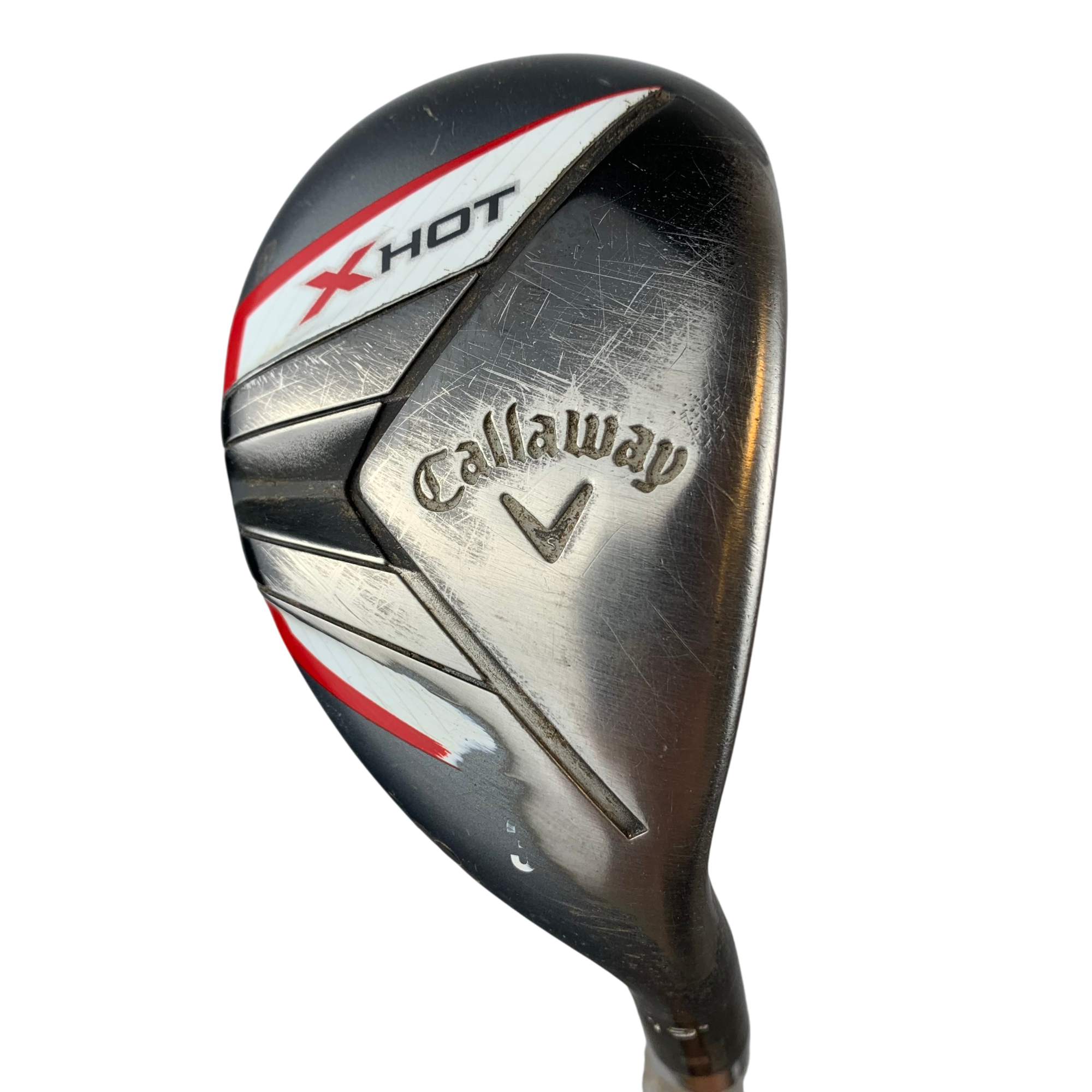 Callaway X Hot Hybrid / Flex Regular / Grafit / #3/19 hovedbillede - brugt golf udstyr i god stand