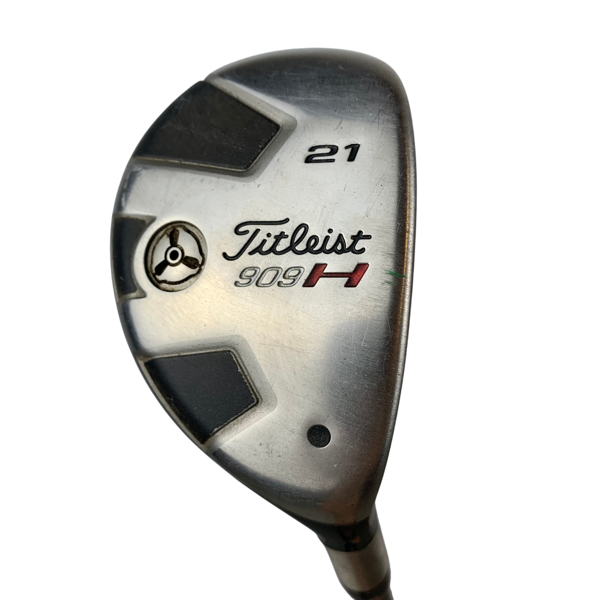 Titleist 909H Hybrid / Flex Regular / Grafit / #4/21 hovedbillede - brugt golf udstyr i god stand