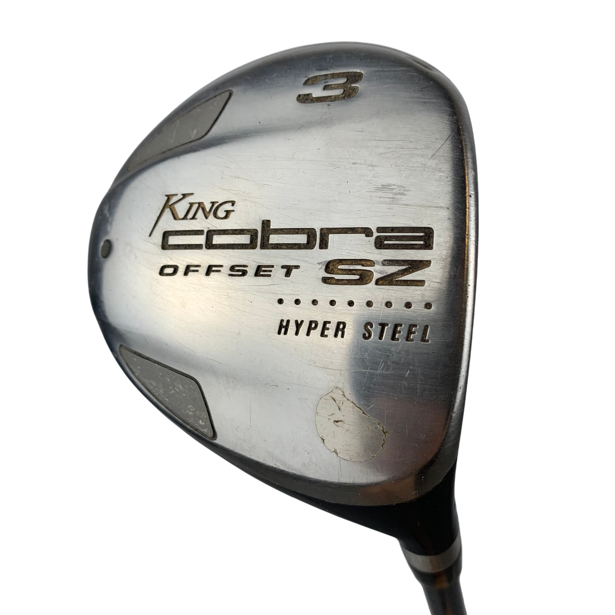 Cobra Offset SZ Fairway Wood / Flex womens flex / Grafit / #3/15 hovedbillede - brugt golf udstyr i god stand