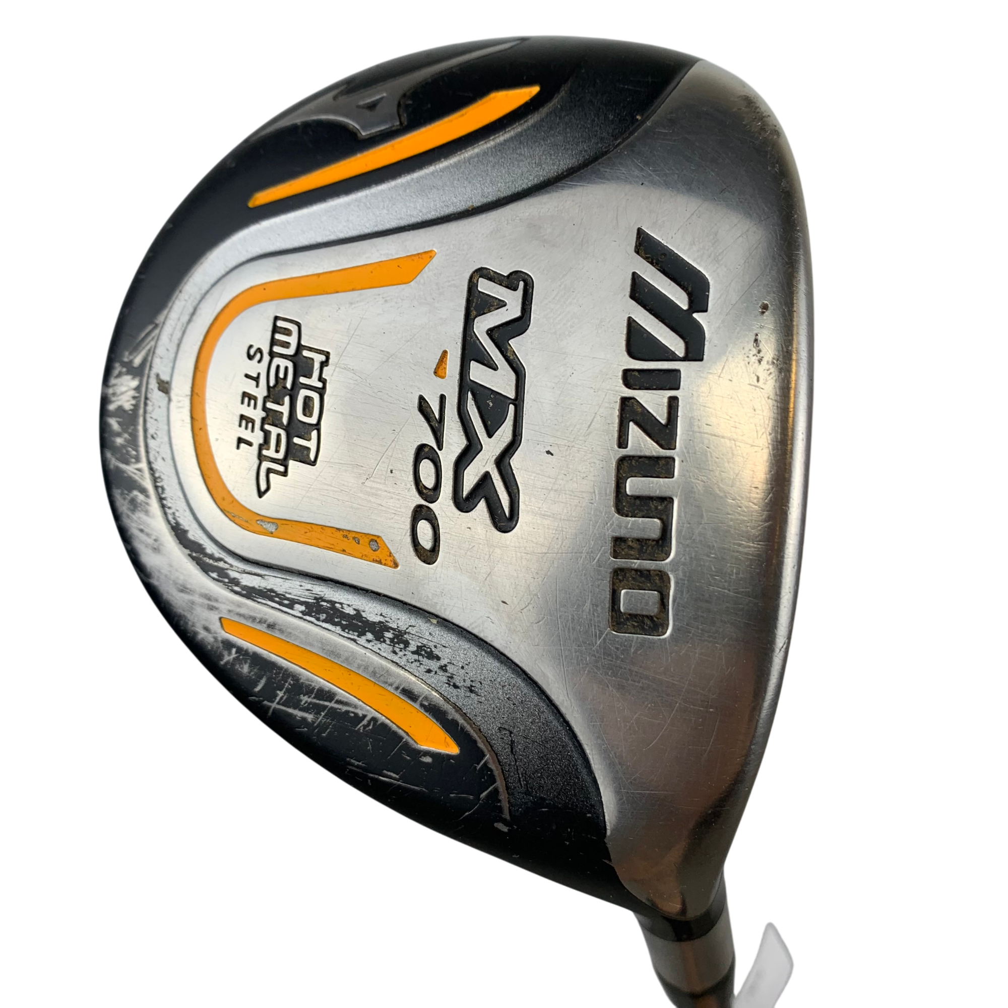 Mizuno MX-700 Fairway Wood / Flex Regular / Grafit / #3/15 hovedbillede - brugt golf udstyr i god stand
