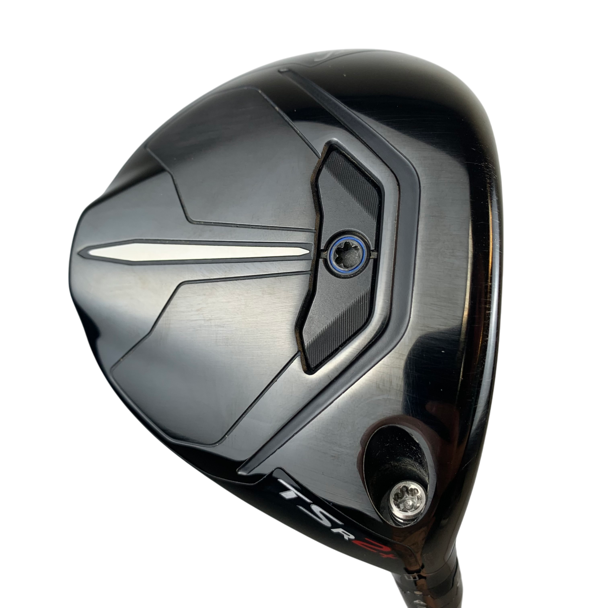Titleist TSR2+ Fairway Wood / Flex Regular / Grafit / #3/13 hovedbillede - brugt golf udstyr i god stand