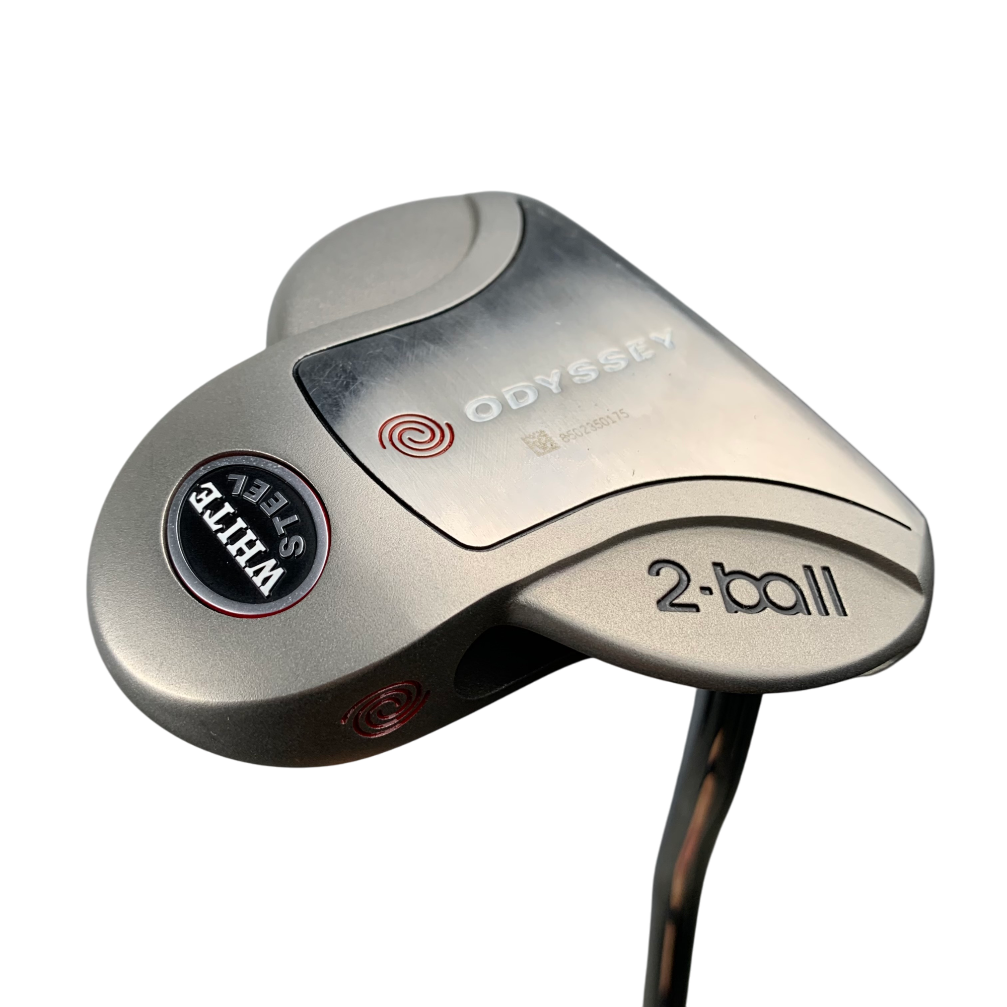 Odyssey 2-ball Putter / 35" hovedbillede - brugt golf udstyr i god stand