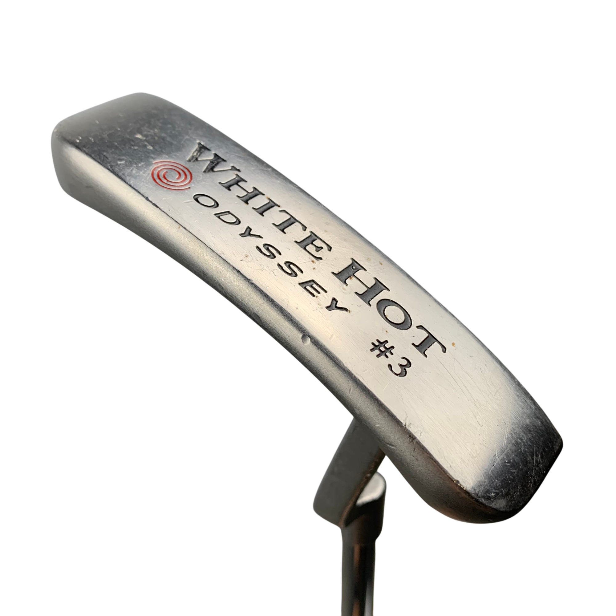 Odyssey White Hot #3 Putter / 34" hovedbillede - brugt golf udstyr i god stand