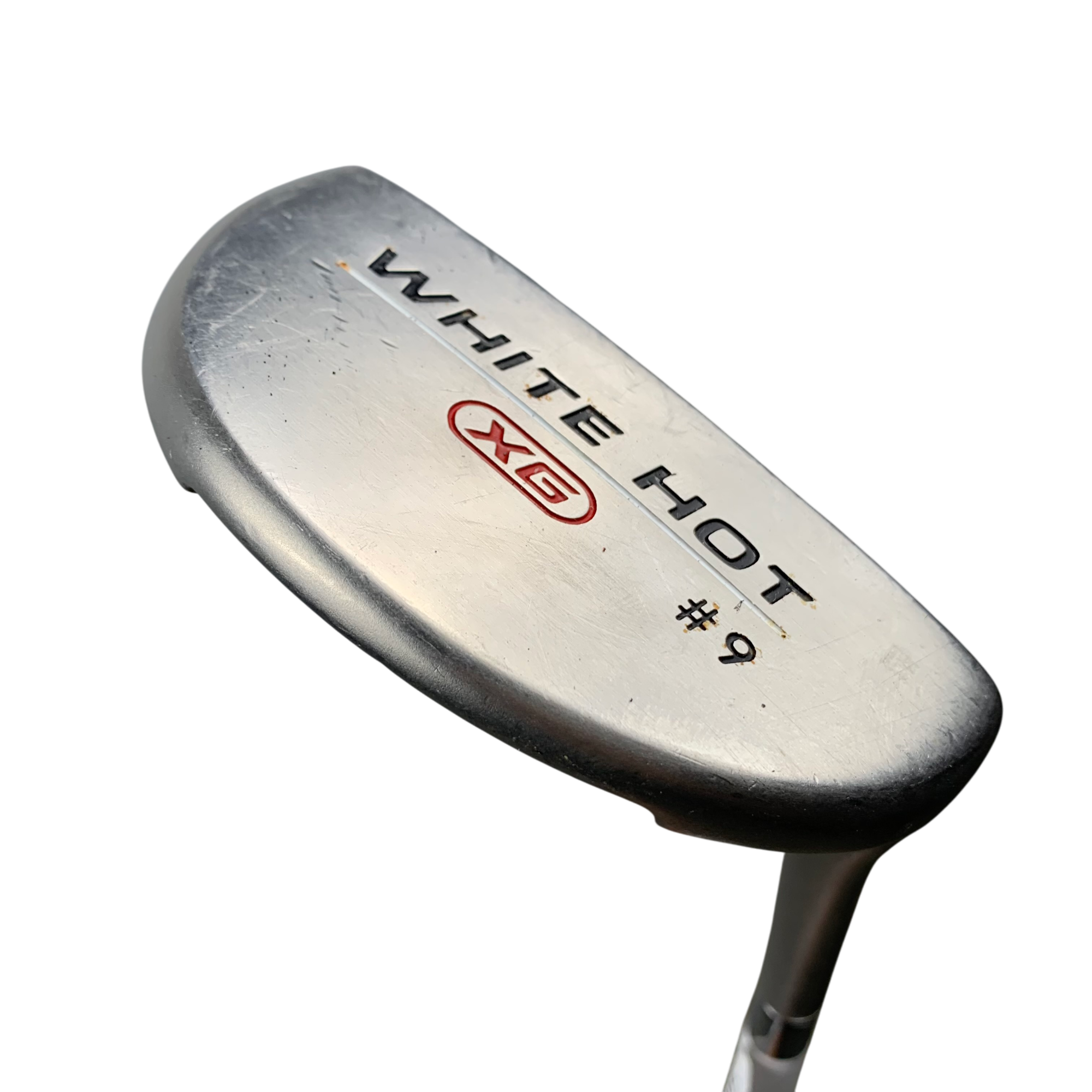 Odyssey White hot xg #9 Putter / 34" hovedbillede - brugt golf udstyr i god stand