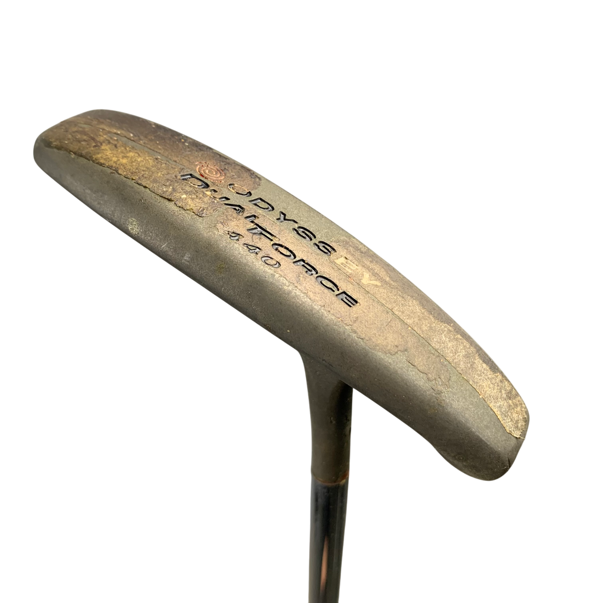 Odyssey Dual Force 440 Putter / 37" hovedbillede - brugt golf udstyr i god stand