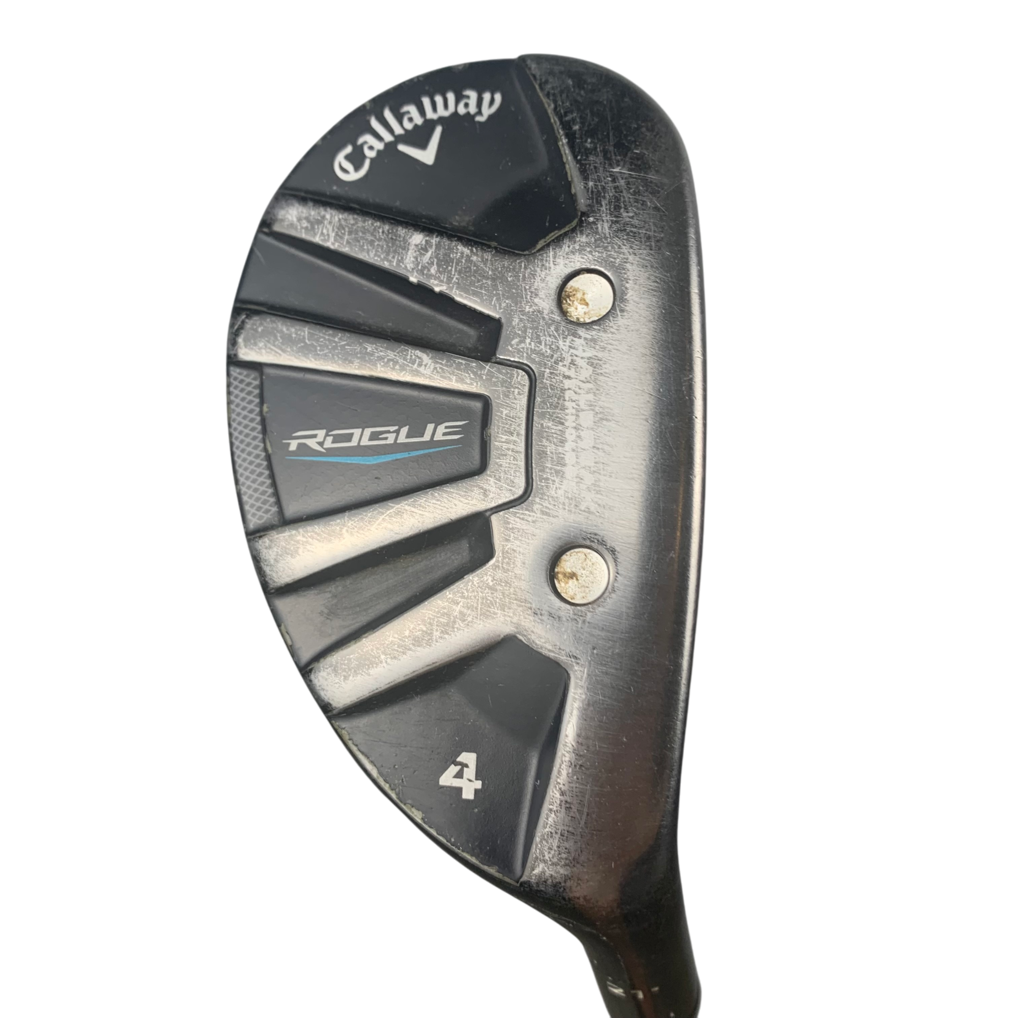 Callaway Rogue Hybrid / Flex A-flex / Grafit / #4/21 hovedbillede - brugt golf udstyr i god stand