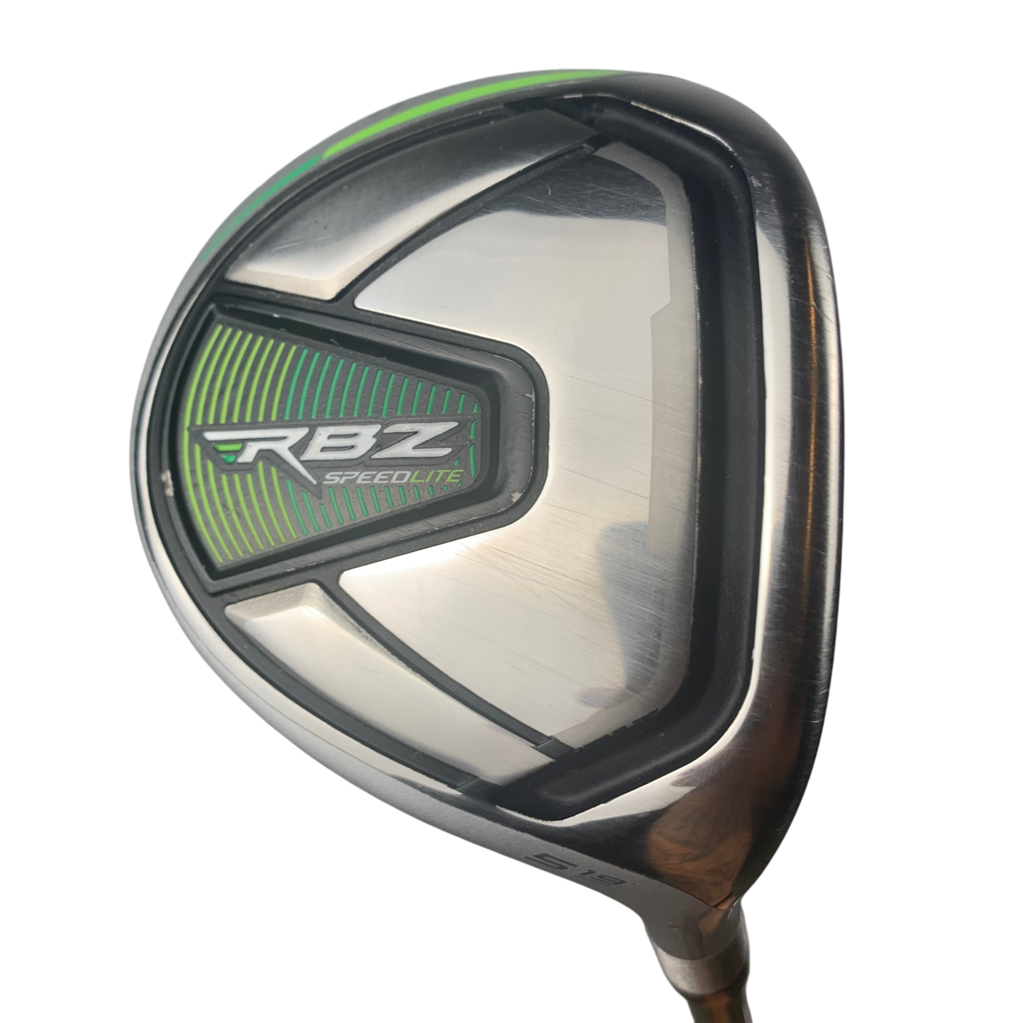 TaylorMade RBZ SpeedLite Fairway Wood / Flex Ladies / Grafit / #5/19 hovedbillede - brugt golf udstyr i god stand