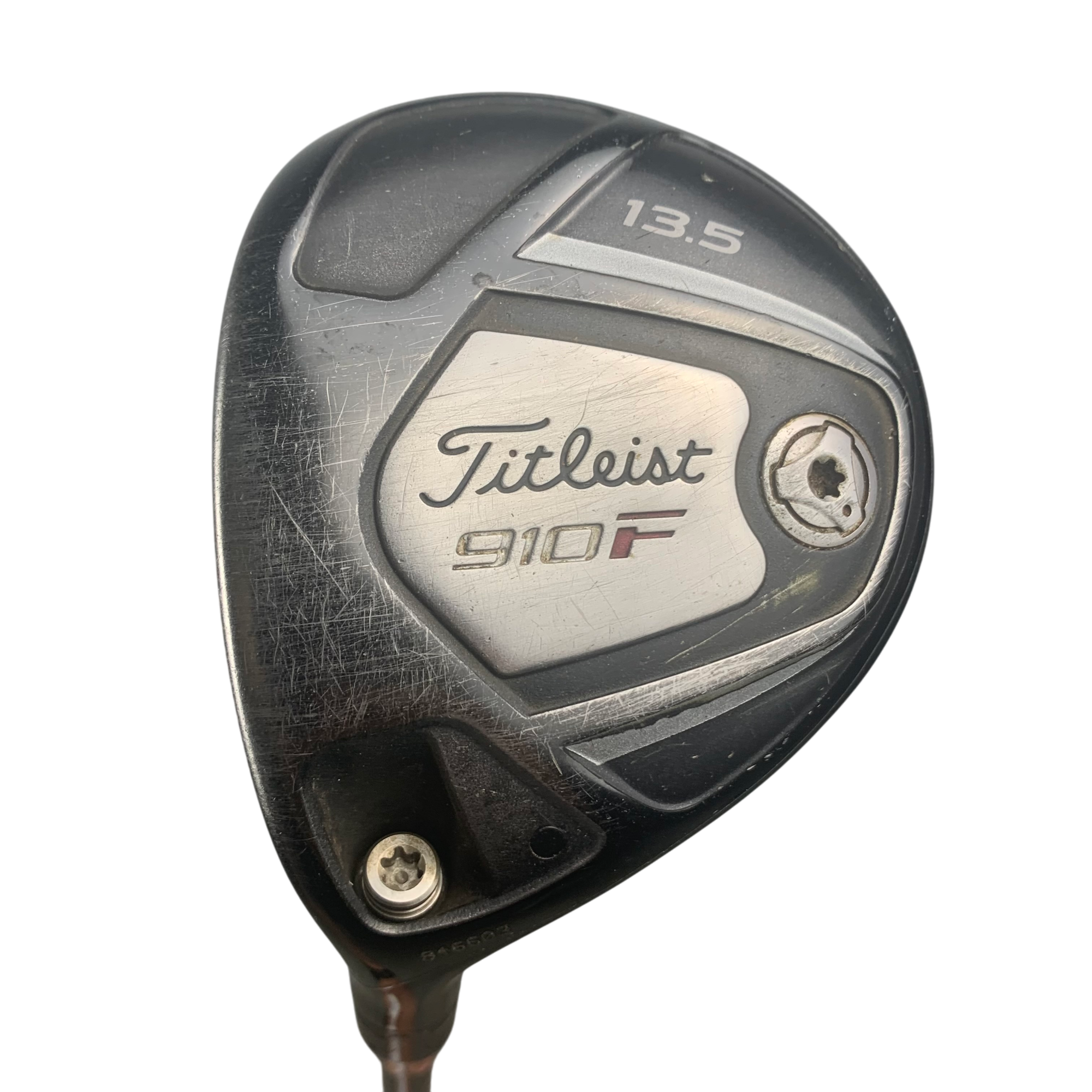 Titleist 910F Fairway Wood / Flex Regular / Grafit / #3/13.5 Venstre hovedbillede - brugt golf udstyr i god stand