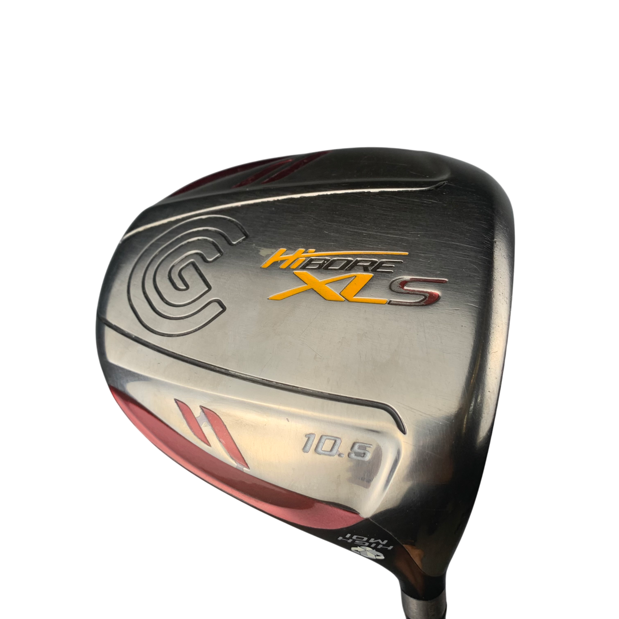 Cleveland HI-Bore XLS Driver / Flex Regular / Loft 10.5 hovedbillede - brugt golf udstyr i god stand