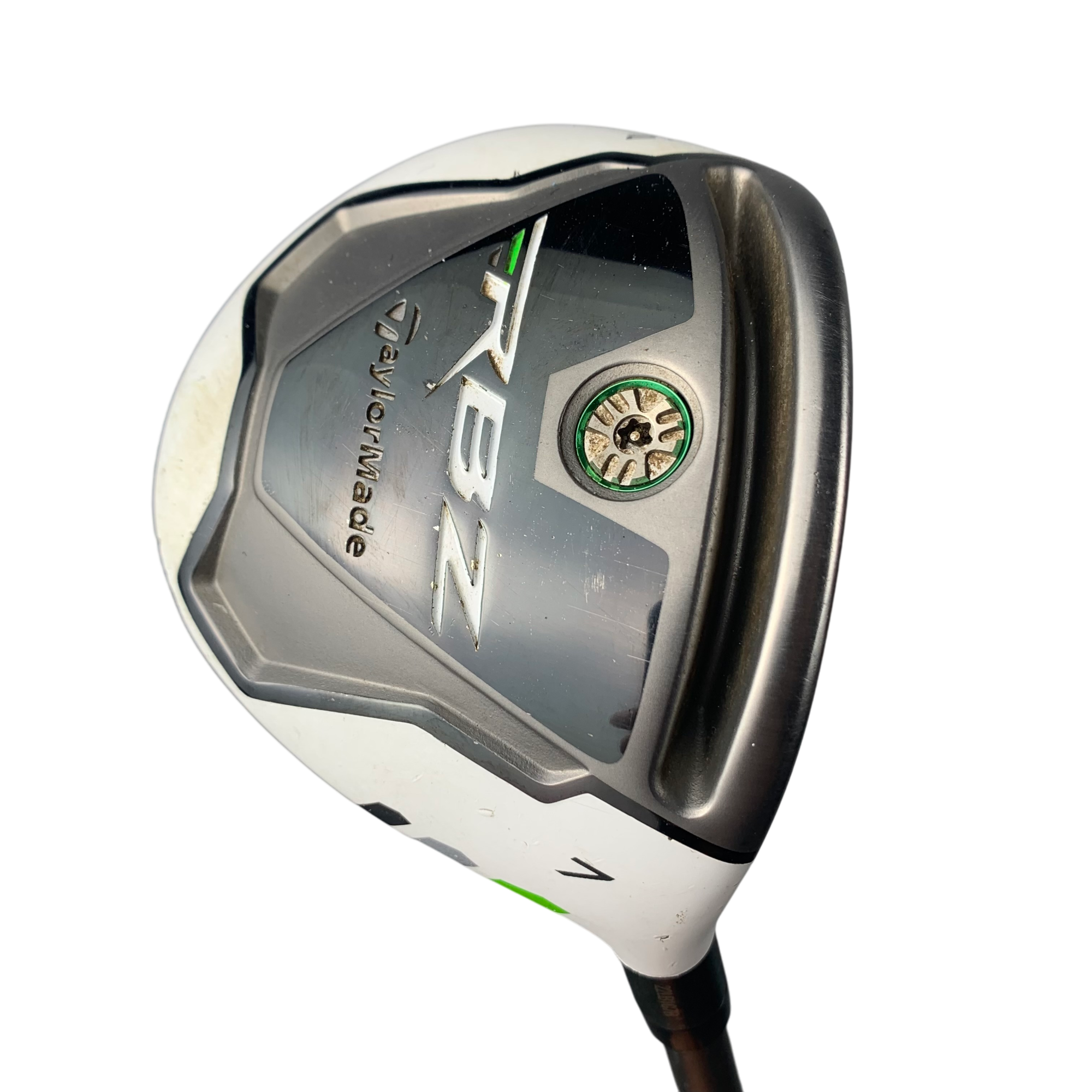TaylorMade RBZ Fairway Wood / Flex Ladies / Grafit / #7/21 hovedbillede - brugt golf udstyr i god stand