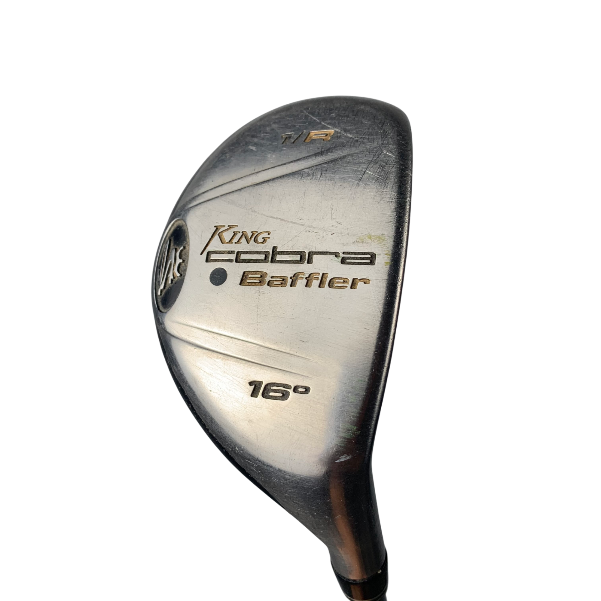 Cobra Baffler Hybrid / Flex Regular / Grafit / #2/16 hovedbillede - brugt golf udstyr i god stand