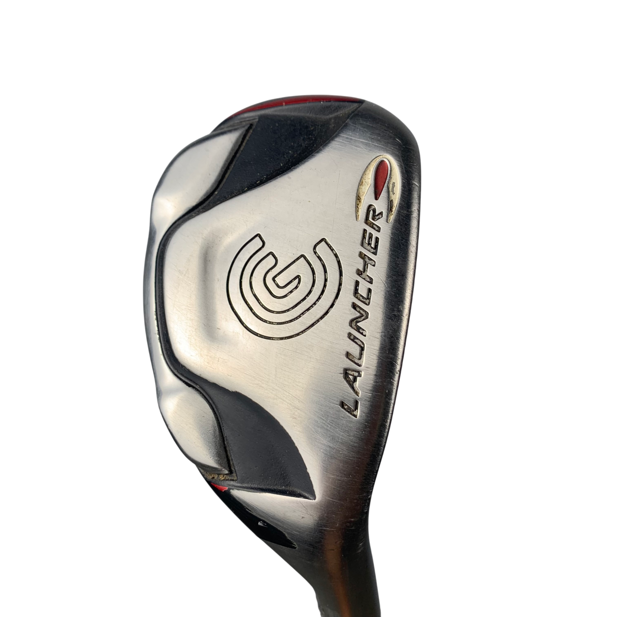 Cleveland Launcher Hybrid / Flex Regular / Grafit / #4/23 hovedbillede - brugt golf udstyr i god stand