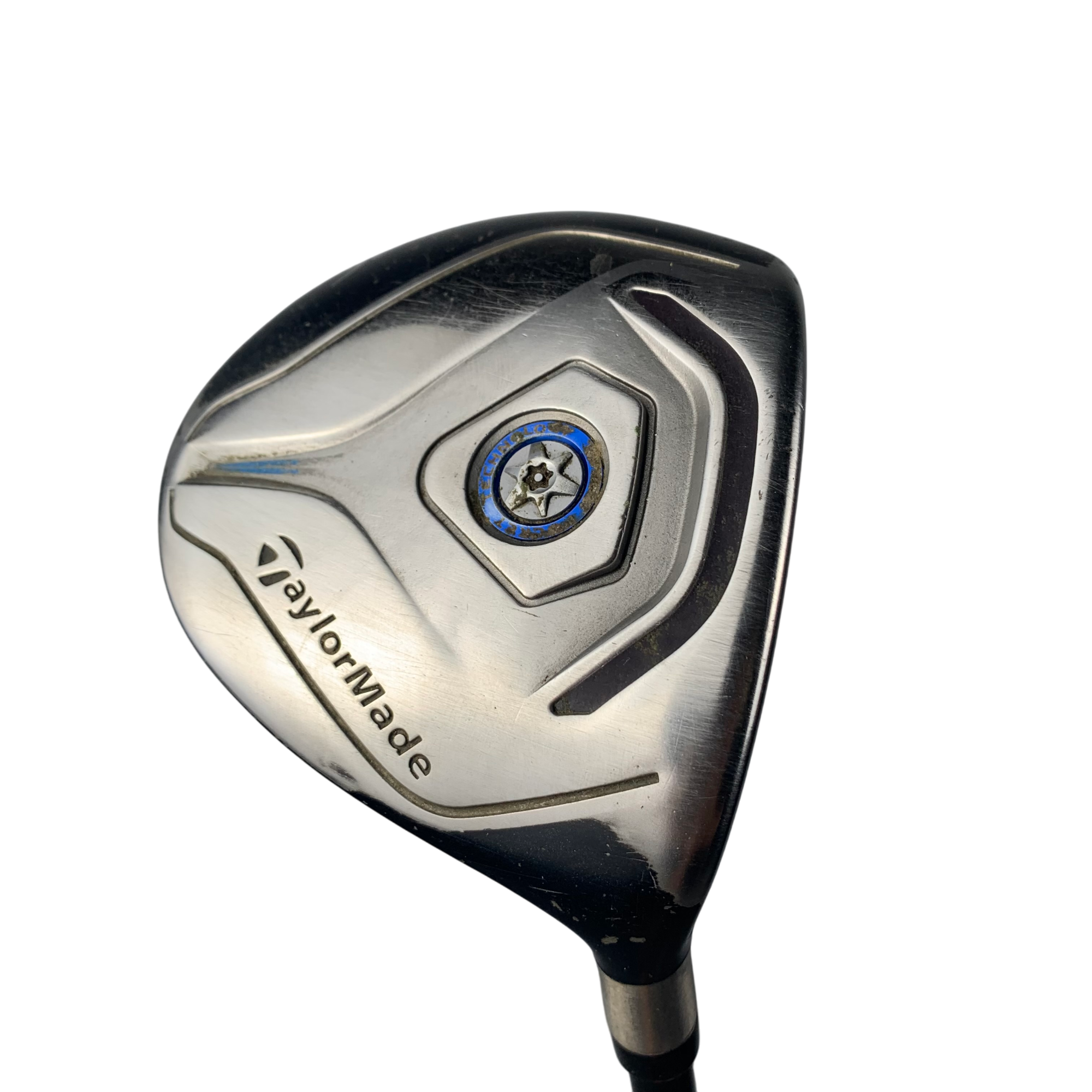 TaylorMade Jetspeed Fairway Wood / Flex A-flex / Grafit / #3/15 hovedbillede - brugt golf udstyr i god stand