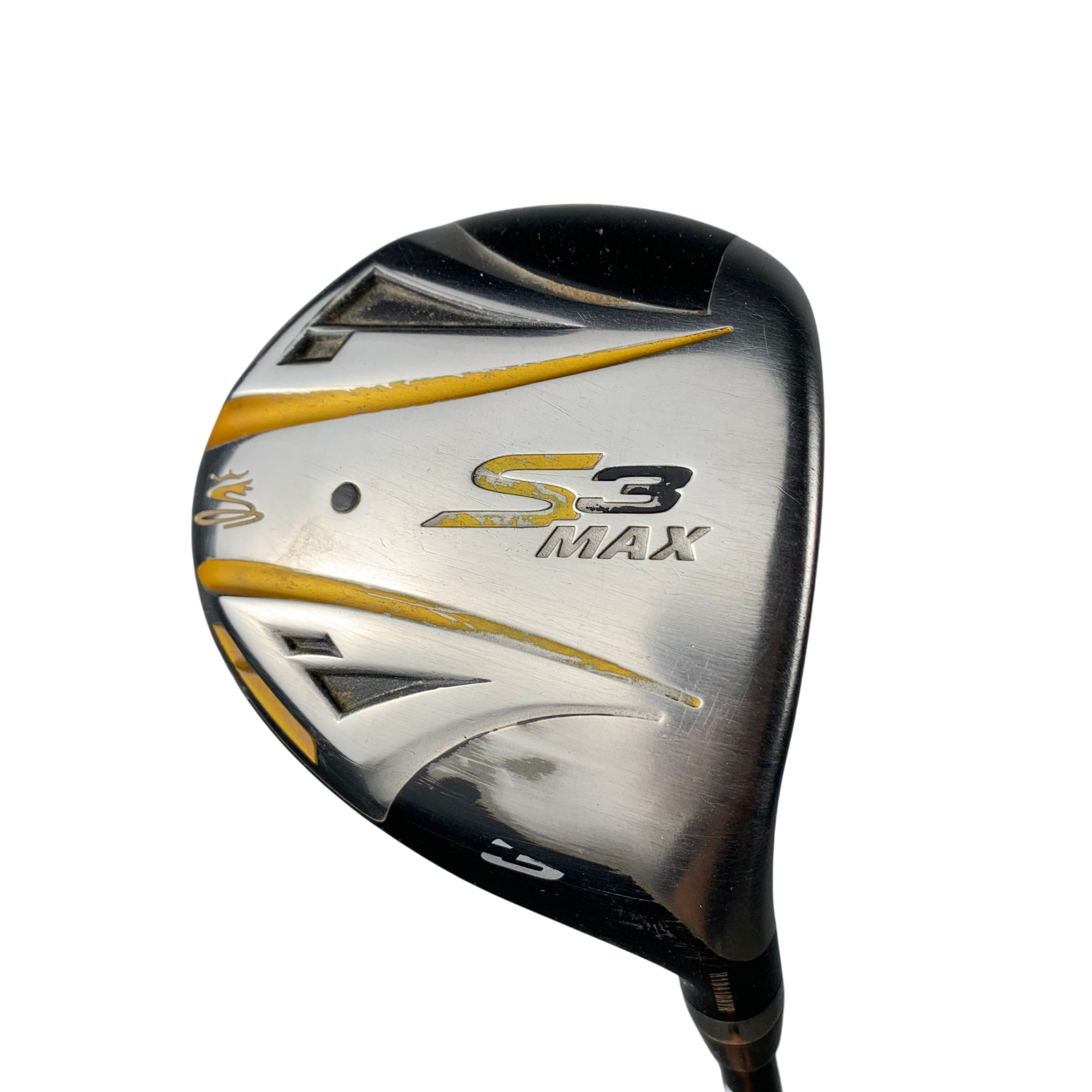 Cobra S3 Max Fairway Wood / Flex Regular / Grafit / #3/15 hovedbillede - brugt golf udstyr i god stand
