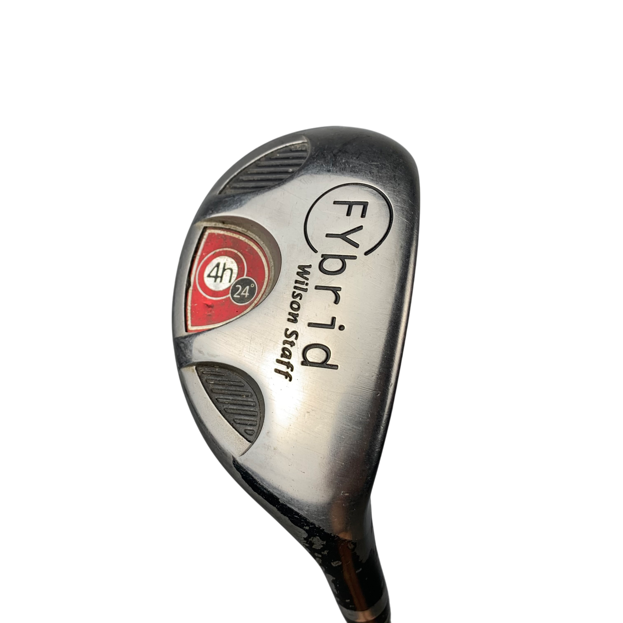 Wilson Staff Fybrid Hybrid / Flex Regular / Grafit / #5/24 hovedbillede - brugt golf udstyr i god stand