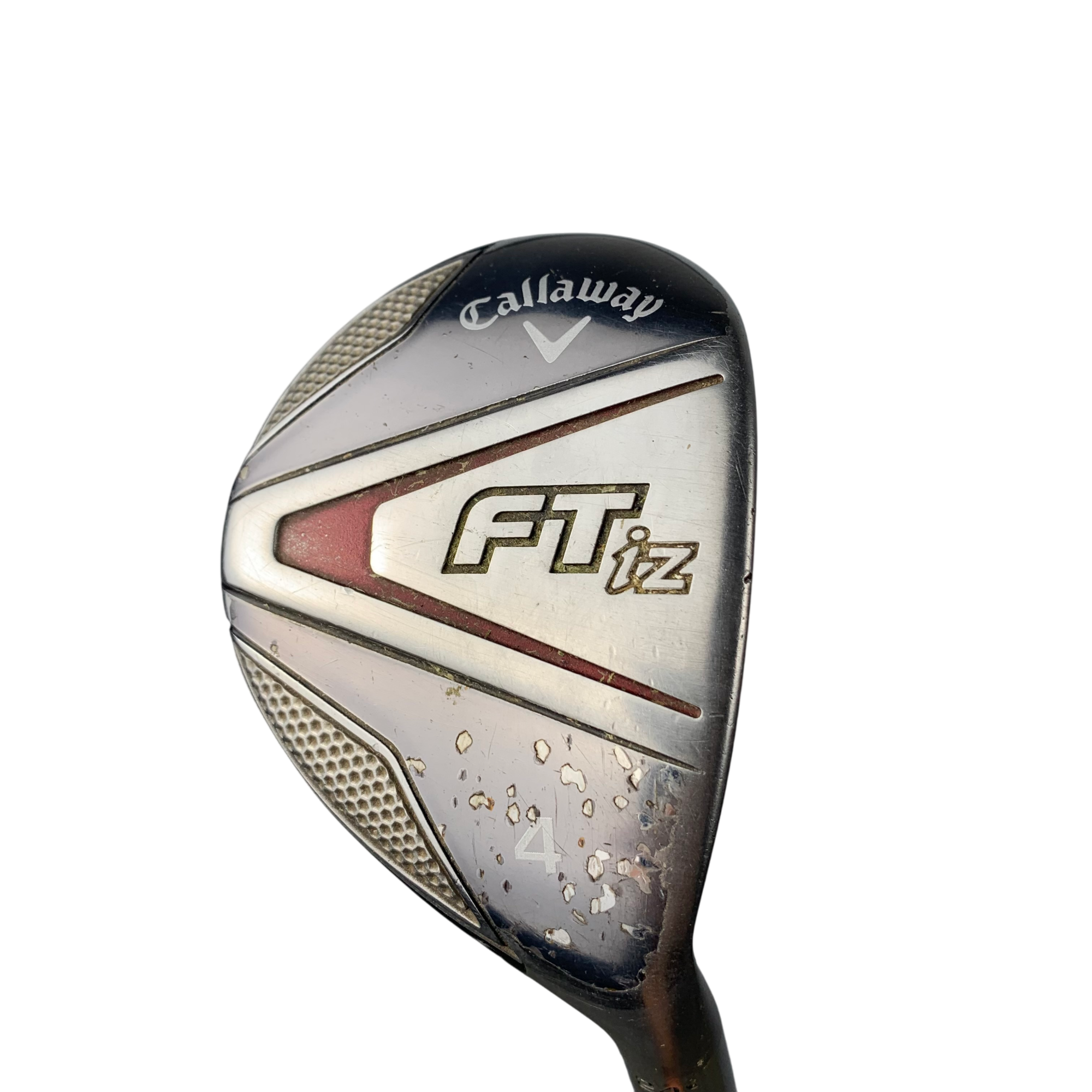Callaway FT-iz Hybrid / Flex Regular / Grafit / #4/24 hovedbillede - brugt golf udstyr i god stand