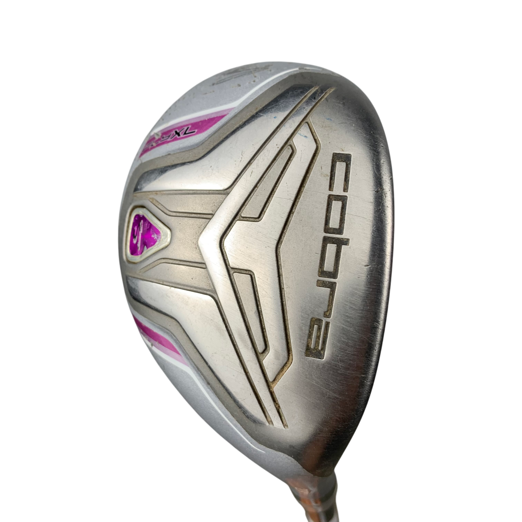Cobra Fly XL Hybrid / Flex Ladies / Grafit / #4/23 hovedbillede - brugt golf udstyr i god stand