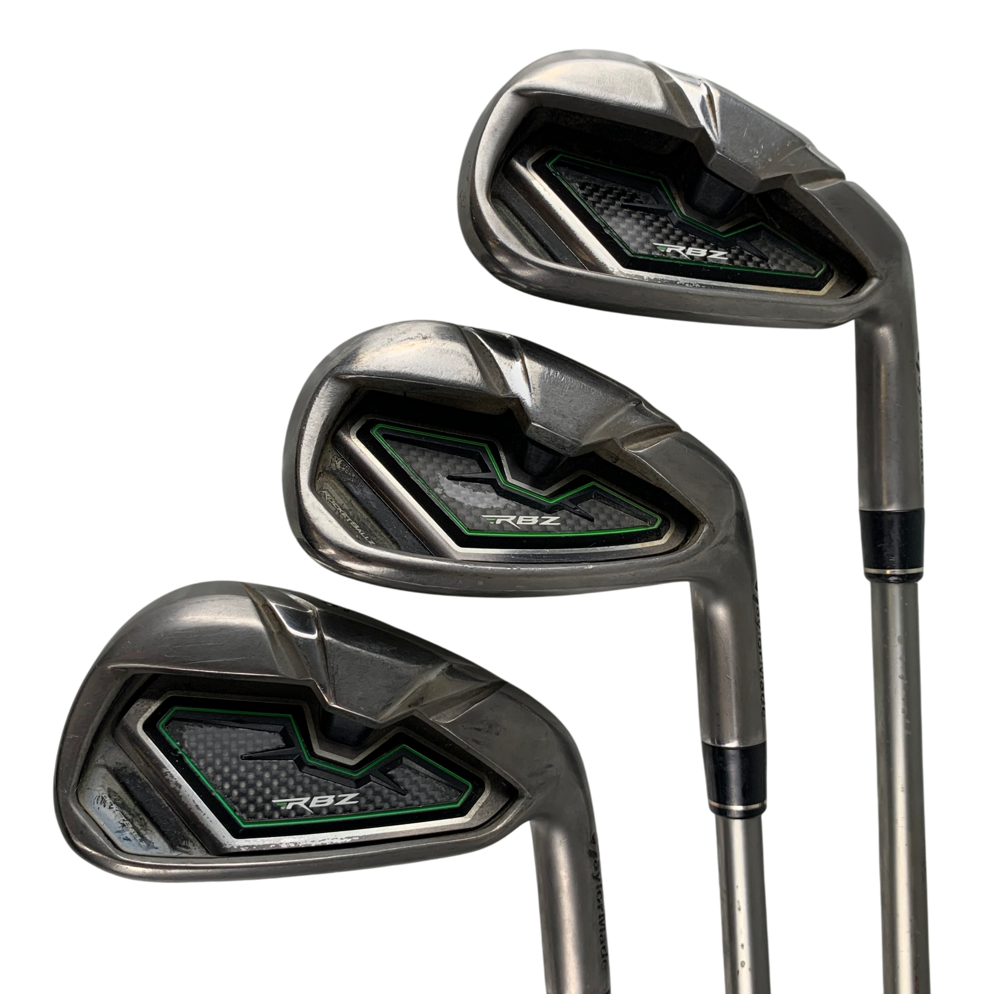 TaylorMade RBZ Jernsæt / Flex Ladies / 6-SW / Grafit hovedbillede - brugt golf udstyr i god stand