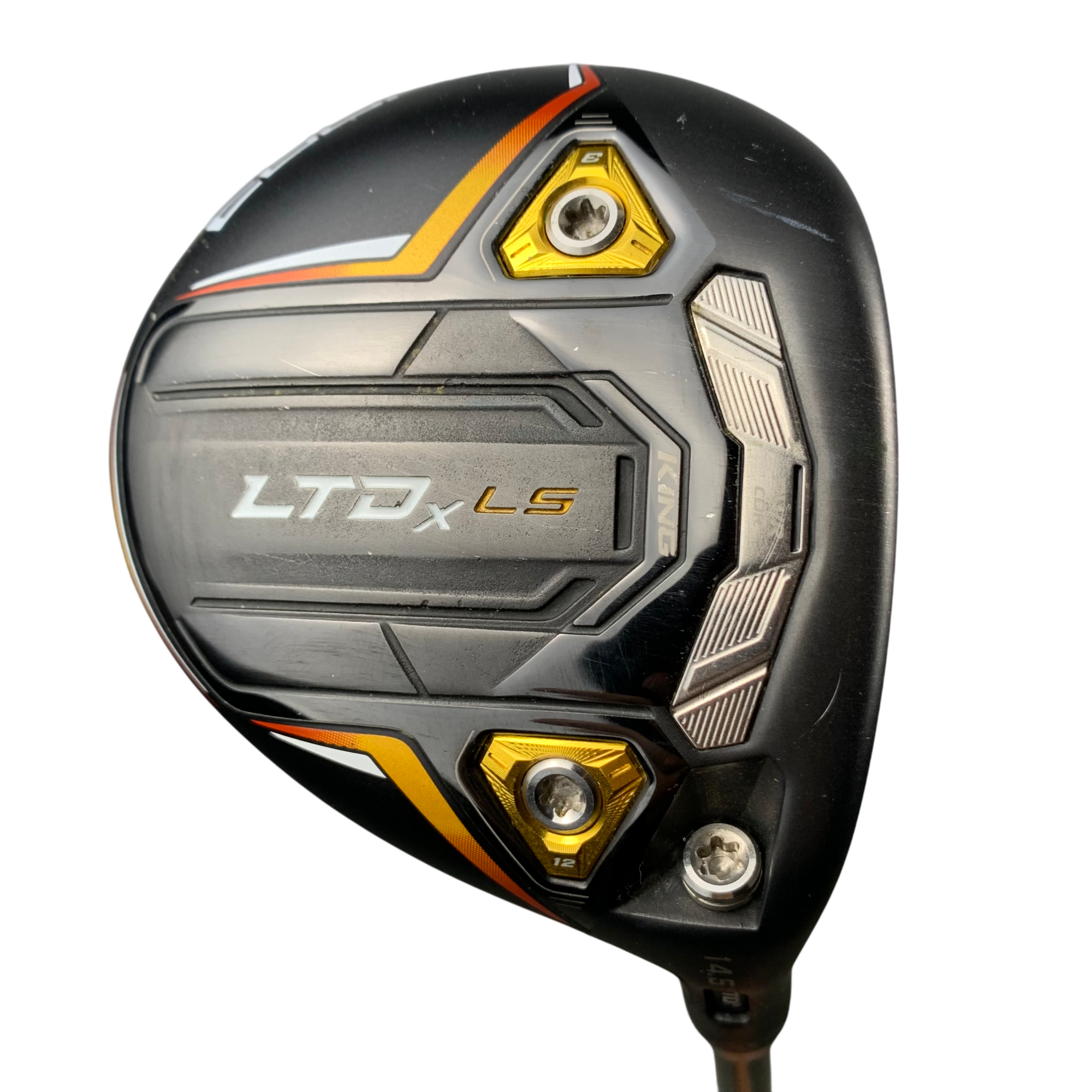Cobra LTDX LS Fairway Wood / Flex Stiff / Grafit / #3/14.5 hovedbillede - brugt golf udstyr i god stand