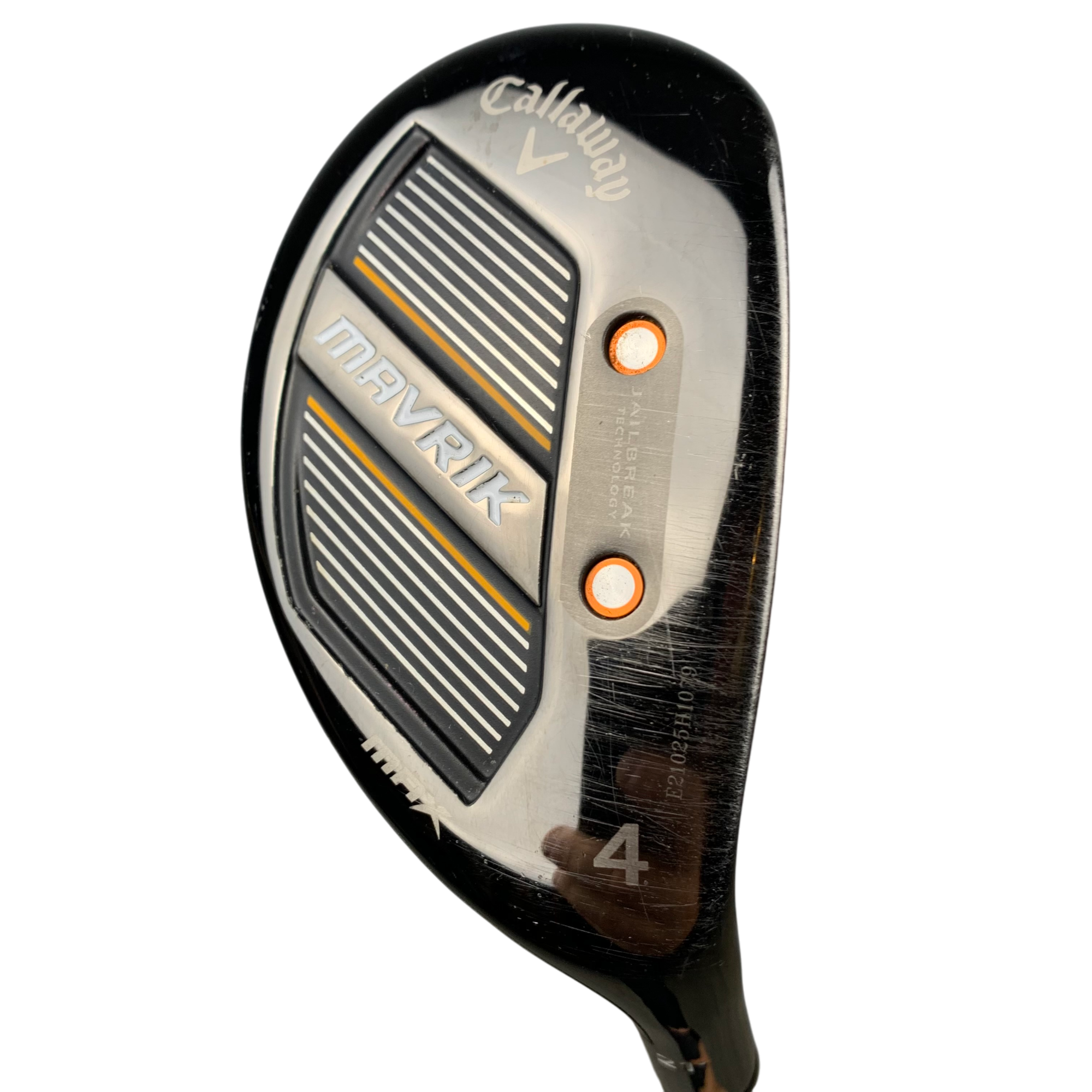 Callaway Mavrik Hybrid / Flex Regular / Grafit / #4/21 hovedbillede - brugt golf udstyr i god stand